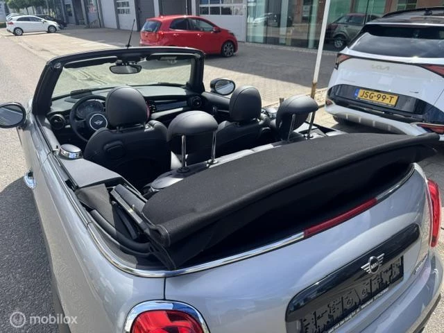 Hoofdafbeelding MINI Cooper Cabrio