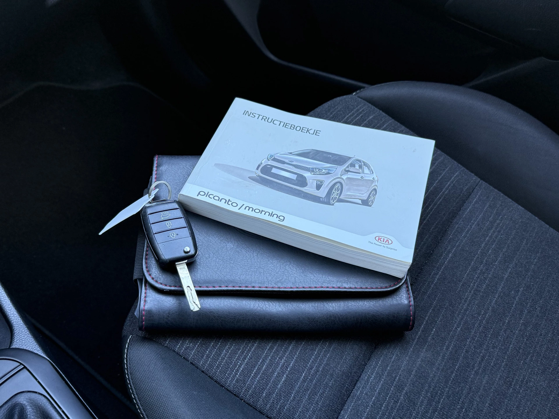 Hoofdafbeelding Kia Picanto