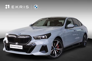 BMW 5-serie 550e xDrive | M Sport Pro | Driving Assistant Professional | Bowers & Wilkins | Trekhaak | Panoramadak