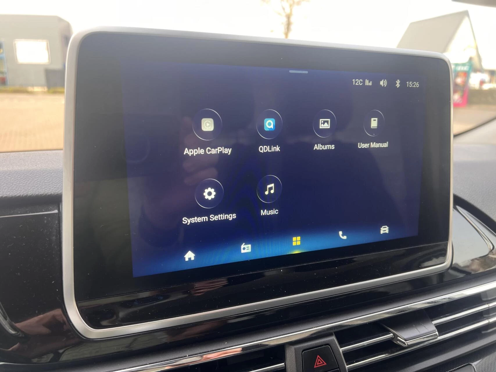 Hoofdafbeelding Maxus eDeliver9