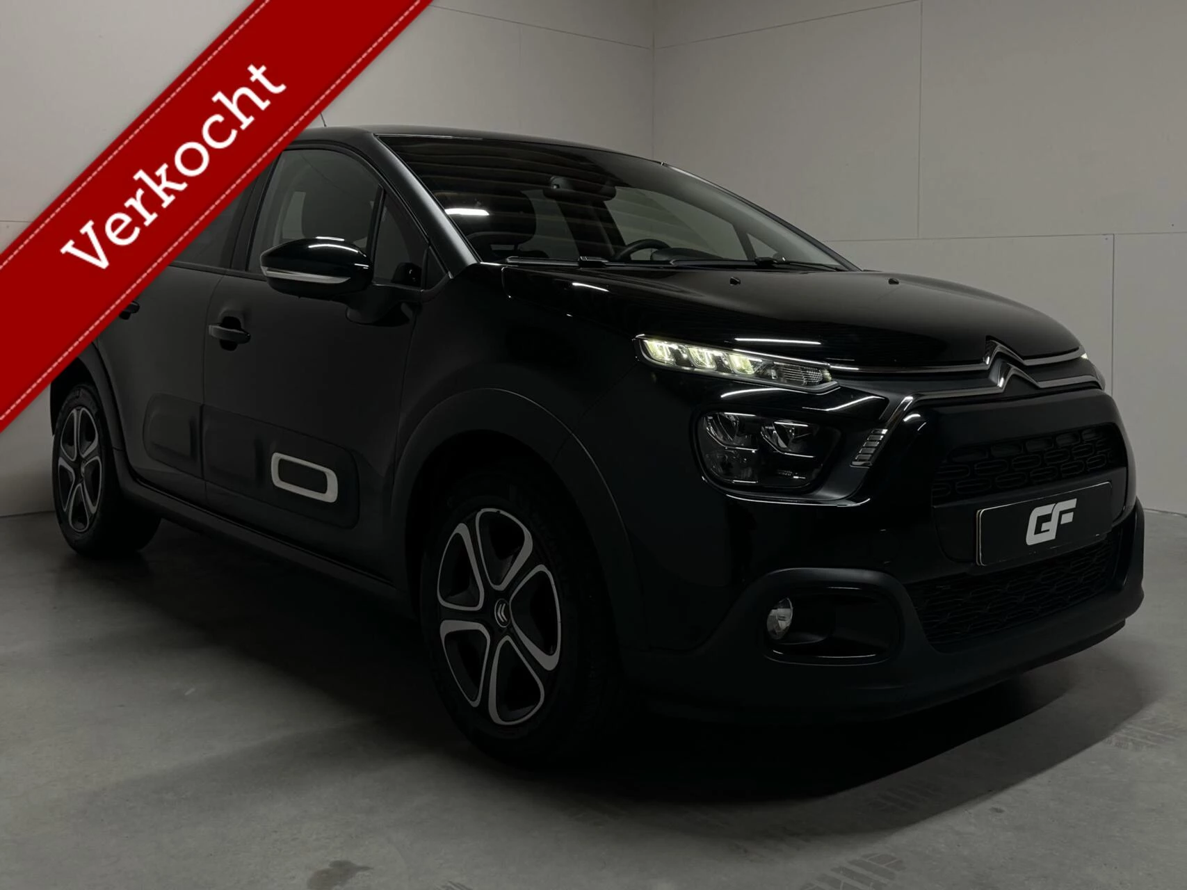 Hoofdafbeelding Citroën C3