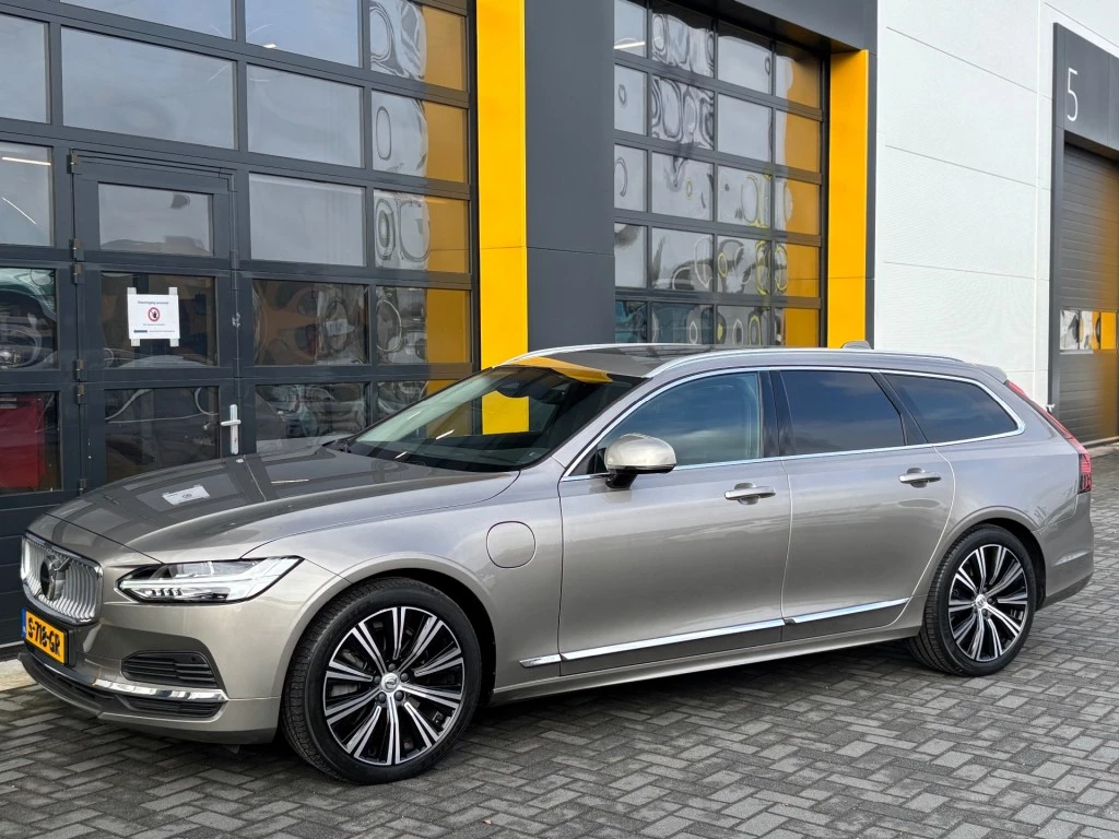 Hoofdafbeelding Volvo V90