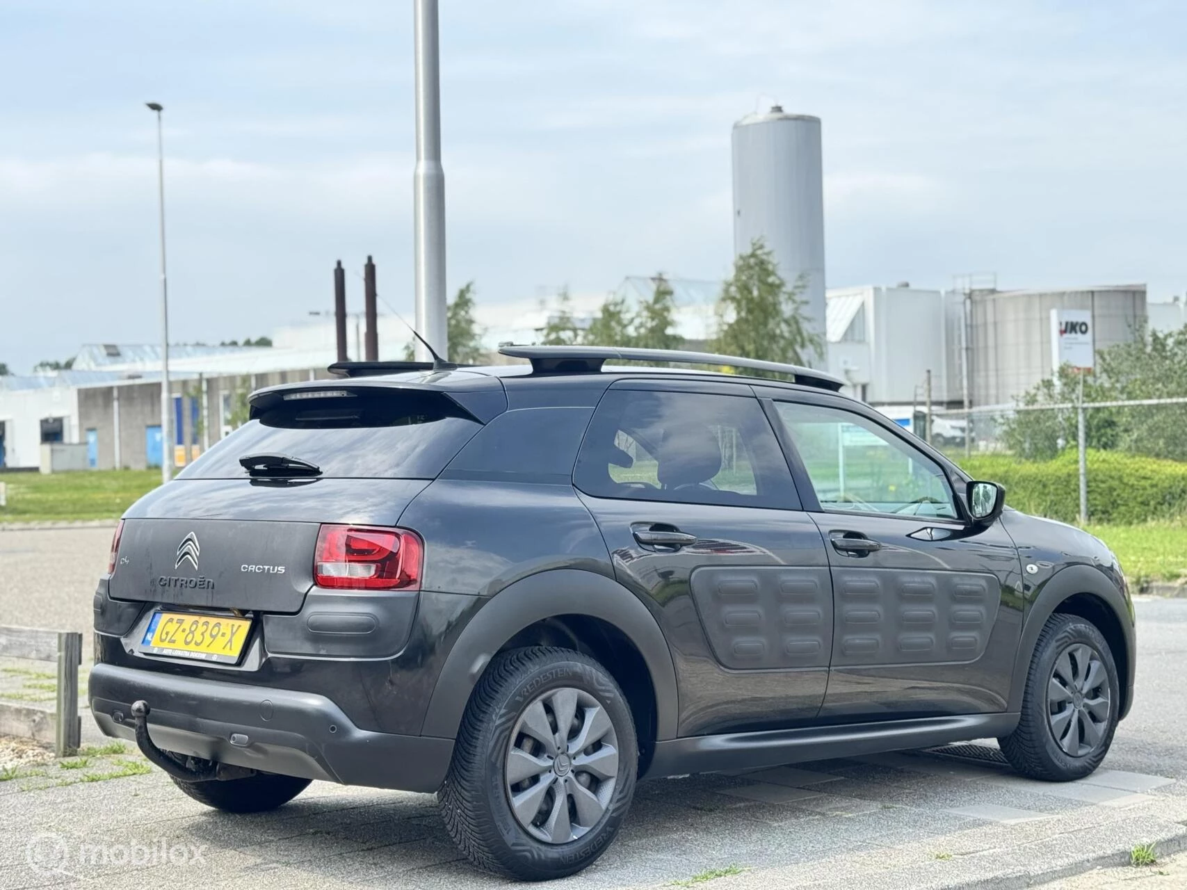 Hoofdafbeelding Citroën C4 Cactus