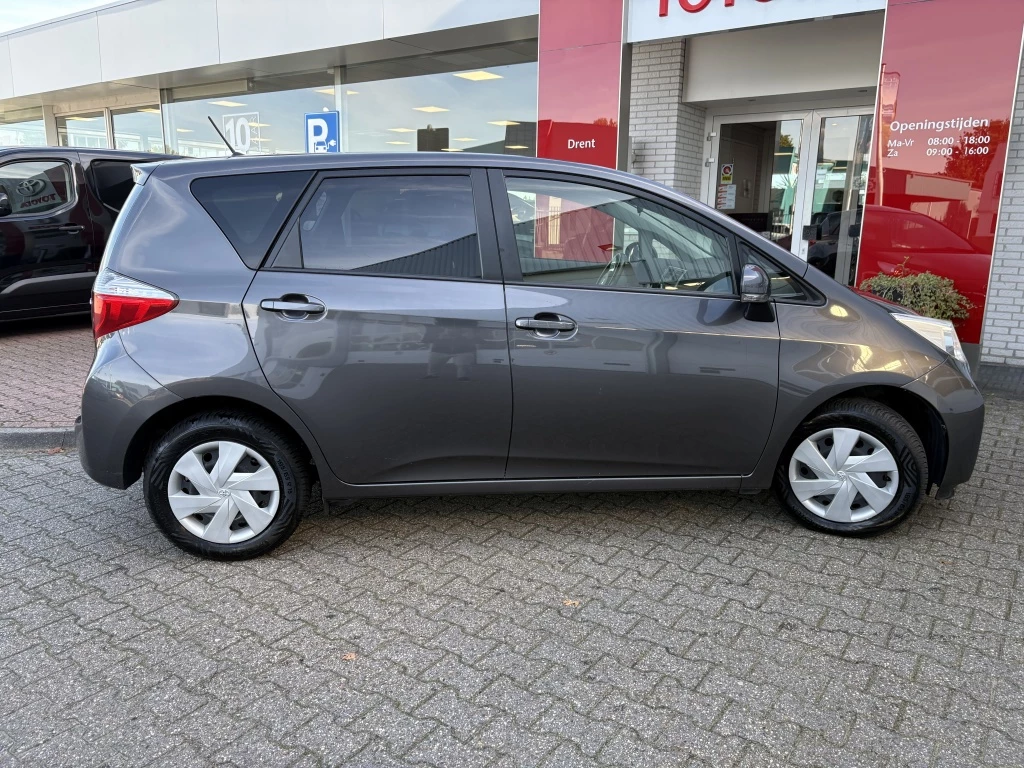Hoofdafbeelding Toyota Verso-S