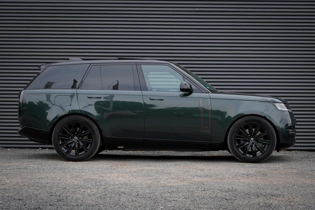 Hoofdafbeelding Land Rover Range Rover
