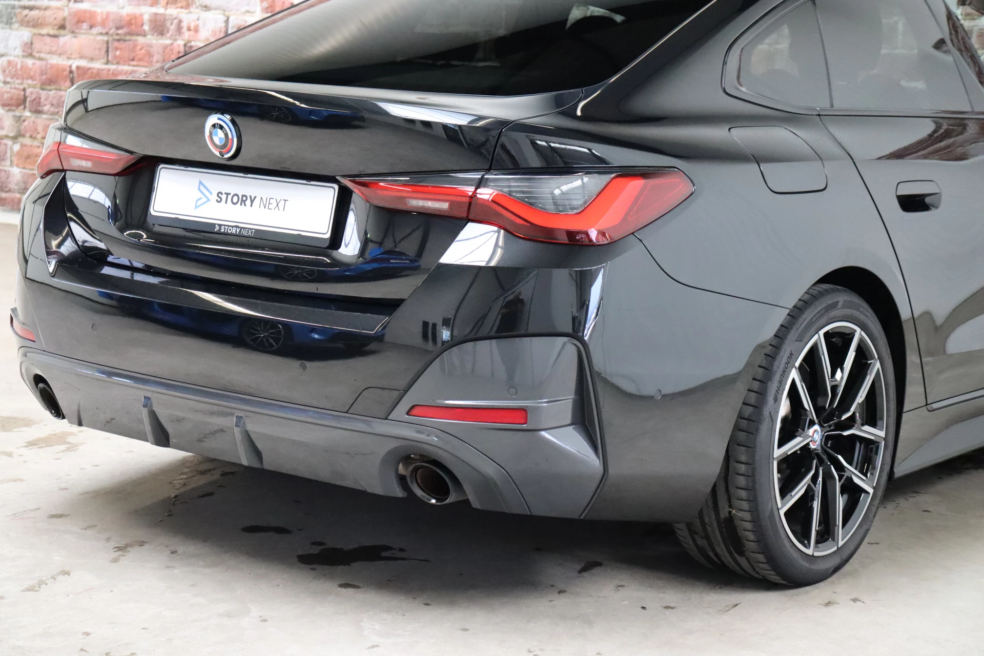 Hoofdafbeelding BMW 4 Serie