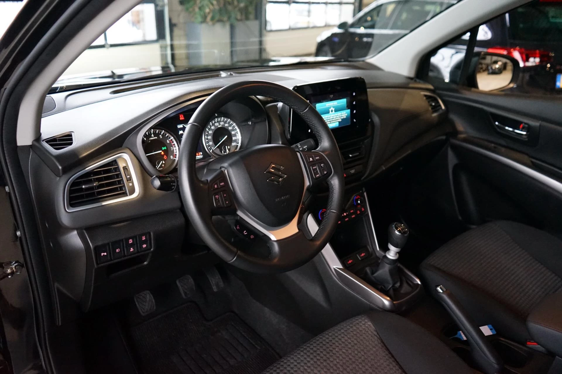 Hoofdafbeelding Suzuki S-Cross