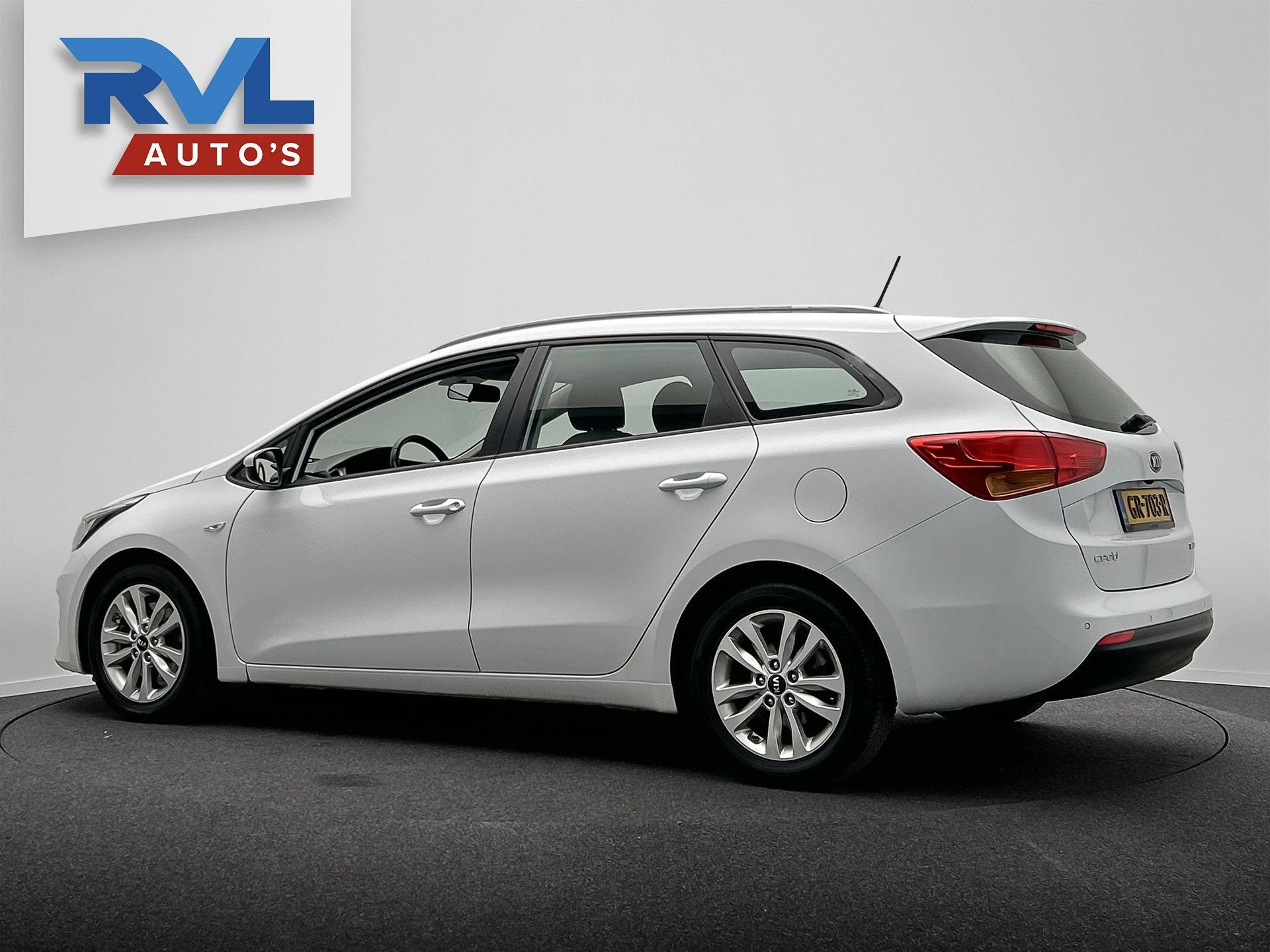 Hoofdafbeelding Kia cee'd