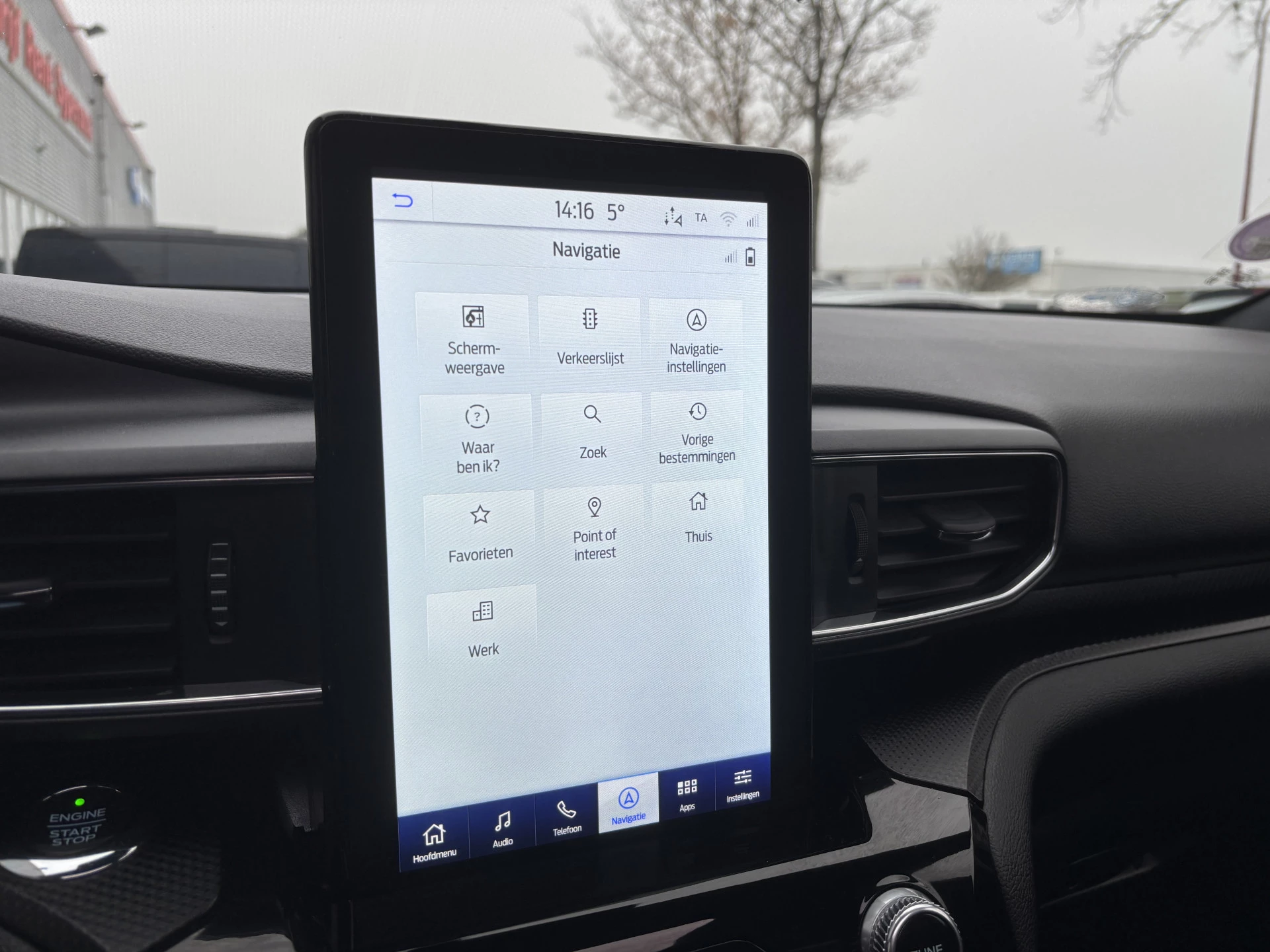 Hoofdafbeelding Ford Explorer