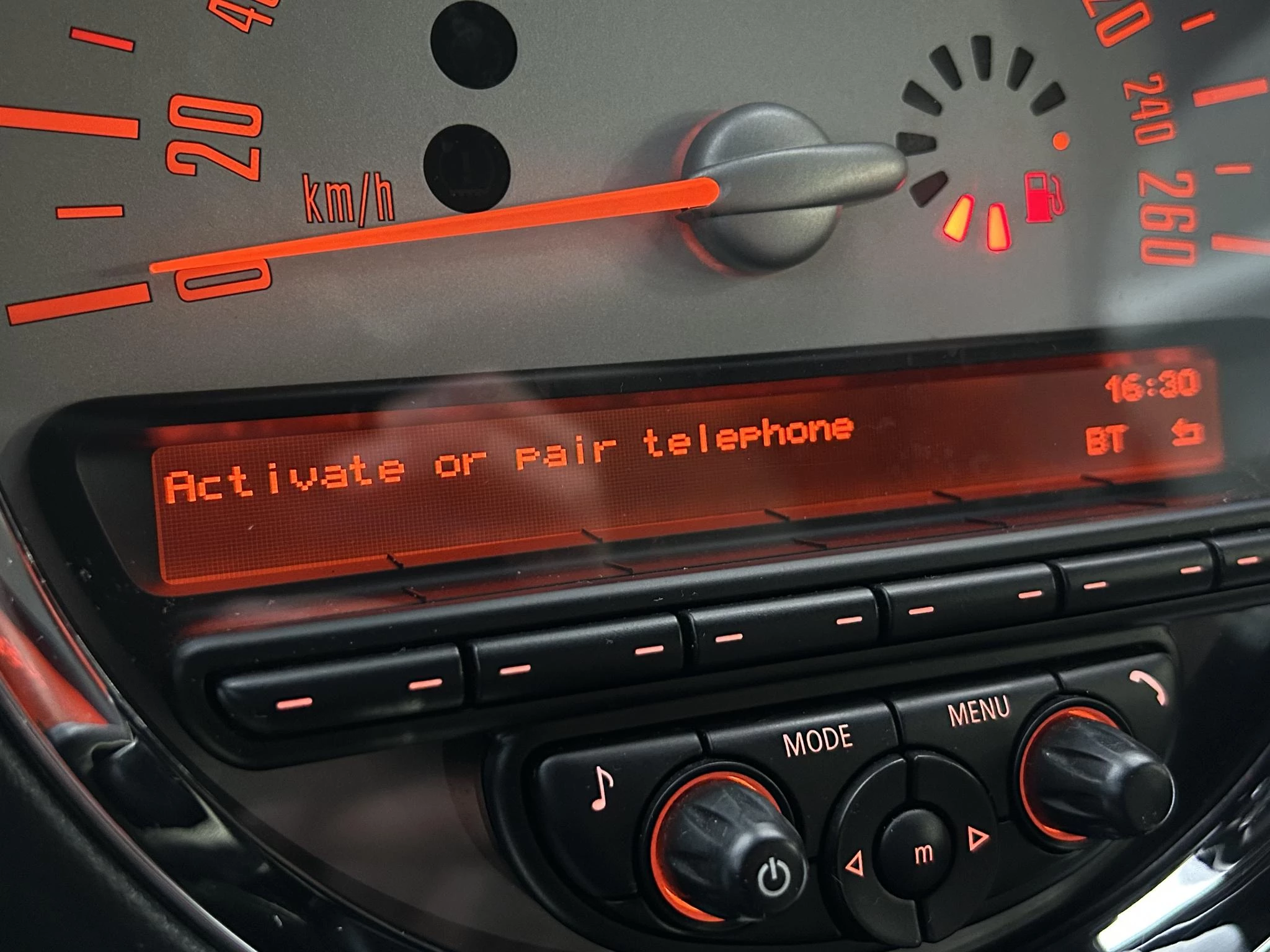 Hoofdafbeelding MINI Roadster