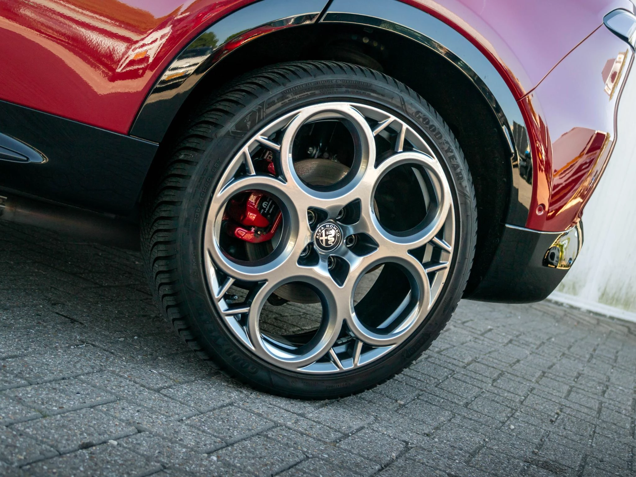 Hoofdafbeelding Alfa Romeo Tonale