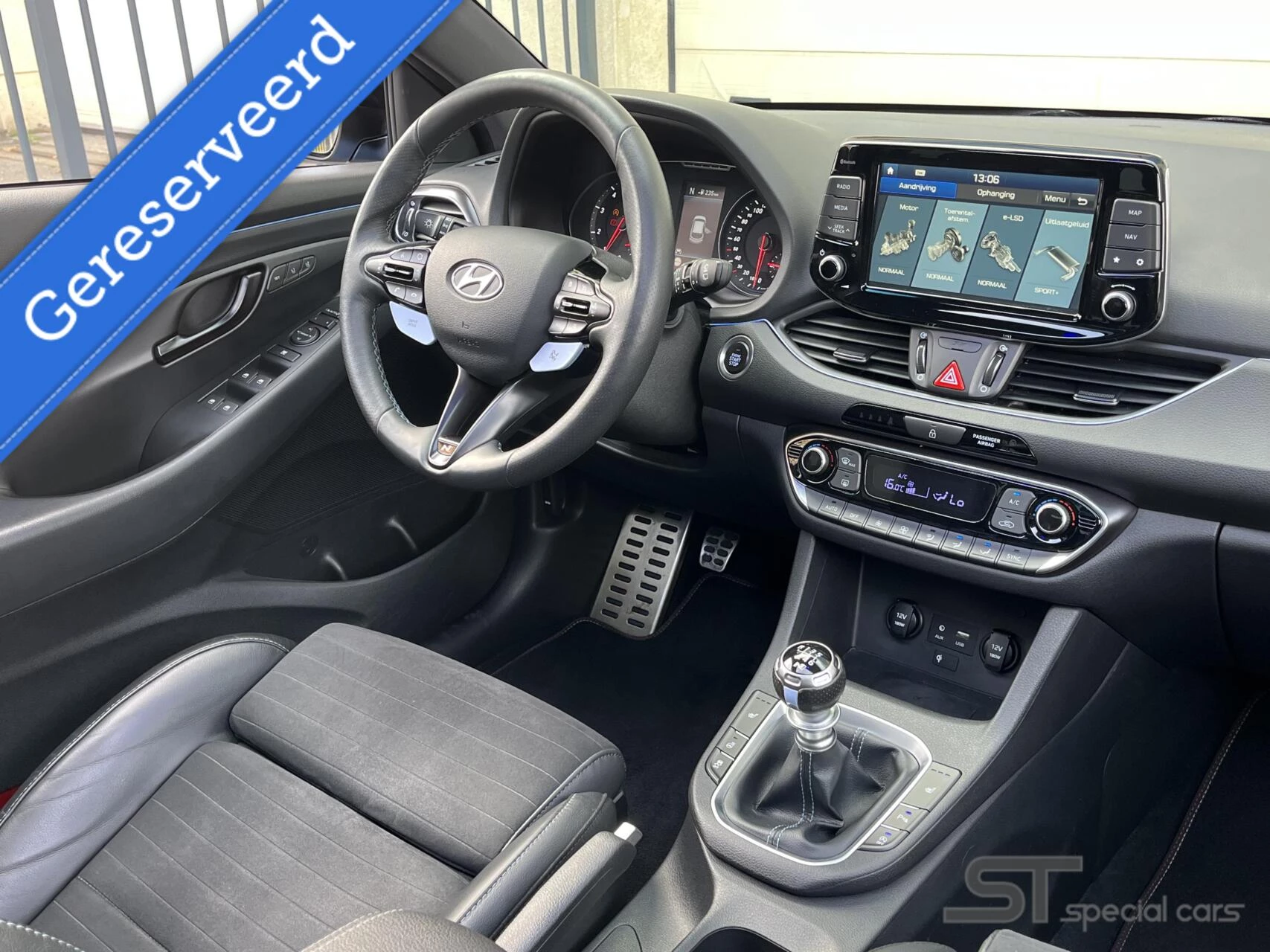 Hoofdafbeelding Hyundai i30
