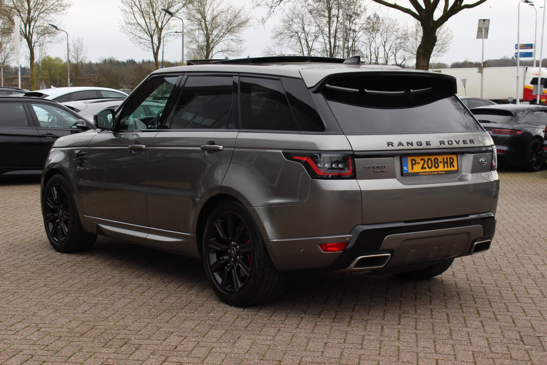 Hoofdafbeelding Land Rover Range Rover Sport