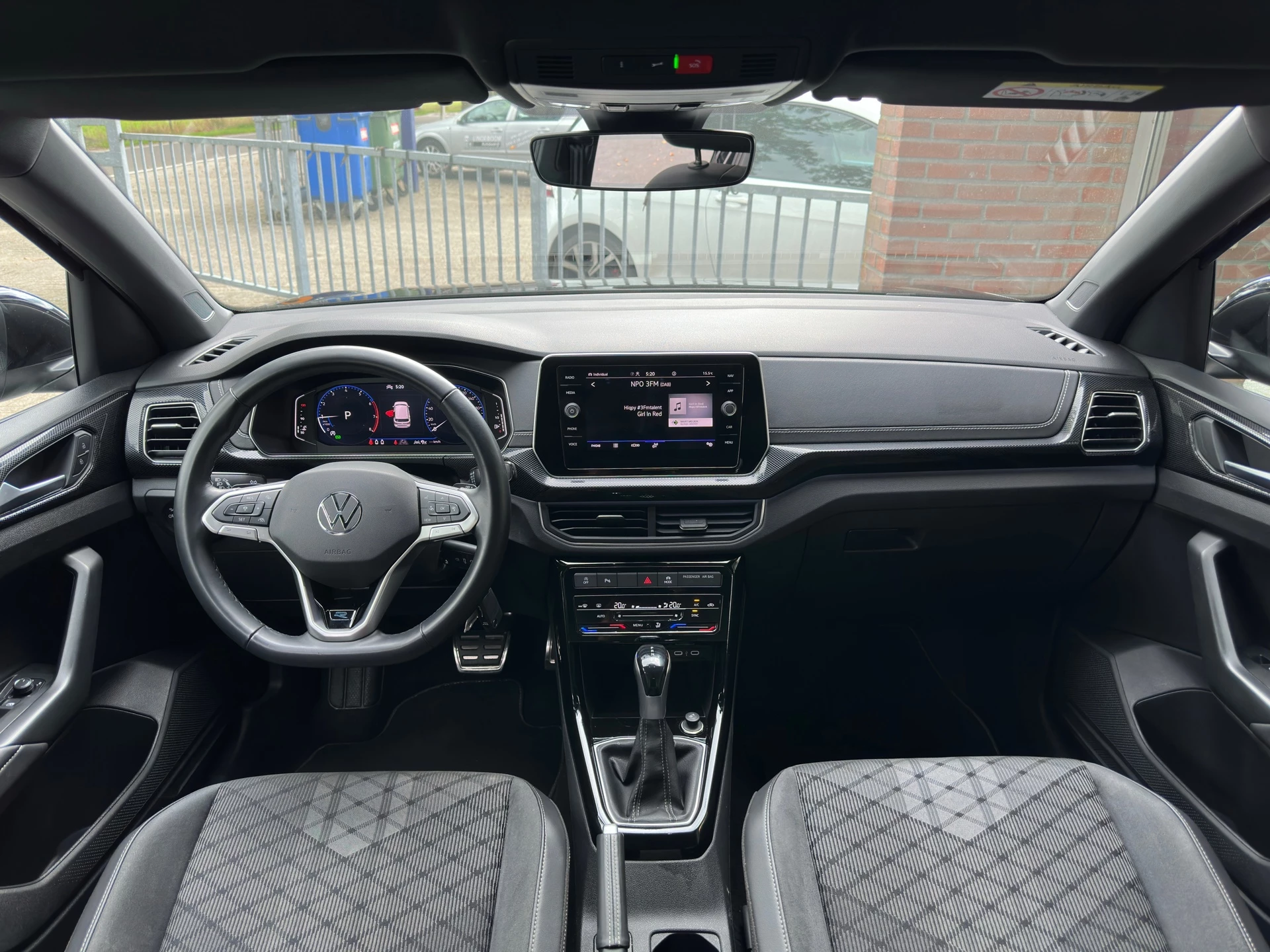 Hoofdafbeelding Volkswagen T-Cross