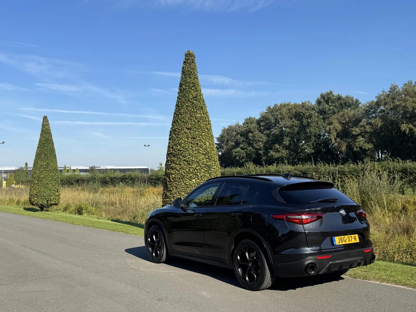 Hoofdafbeelding Alfa Romeo Stelvio