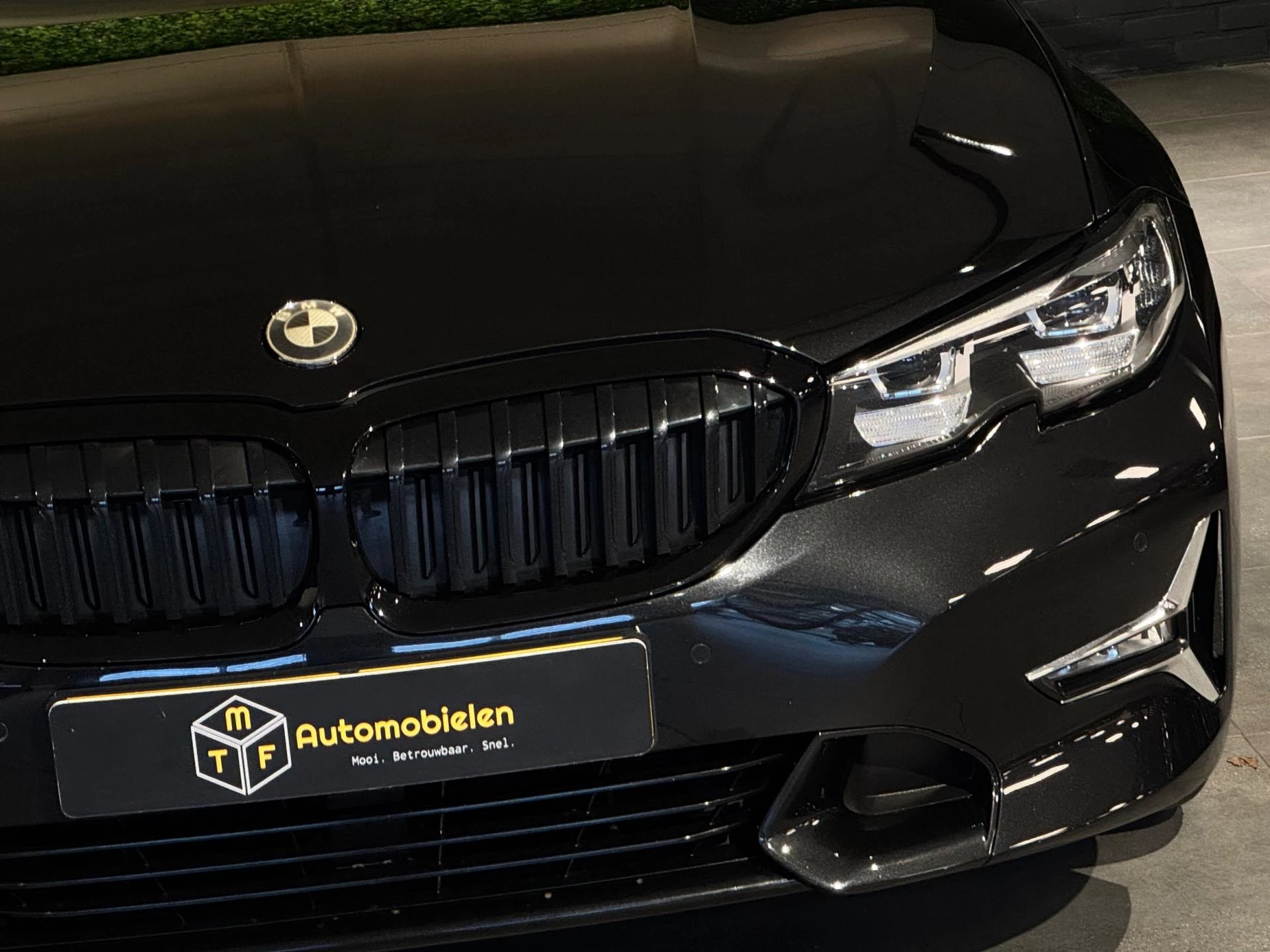 Hoofdafbeelding BMW 3 Serie