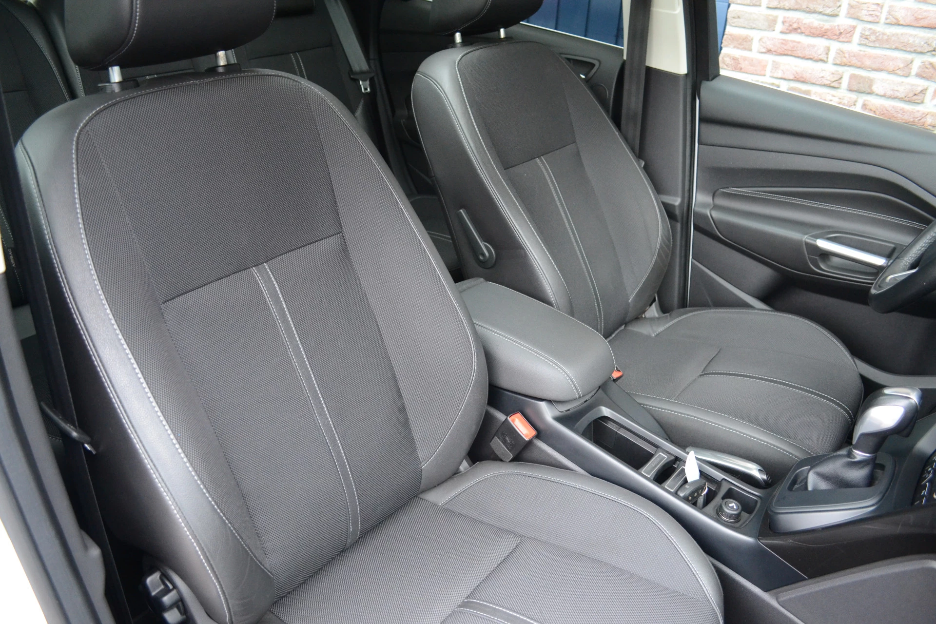 Hoofdafbeelding Ford C-MAX