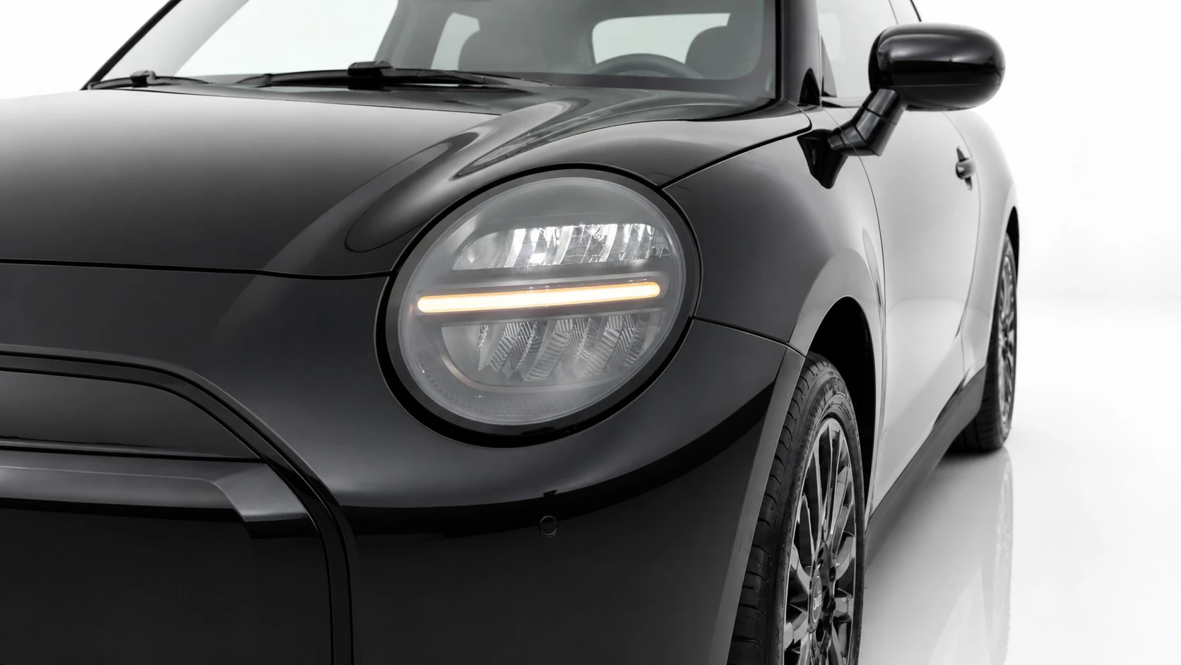 Hoofdafbeelding MINI 3-deurs