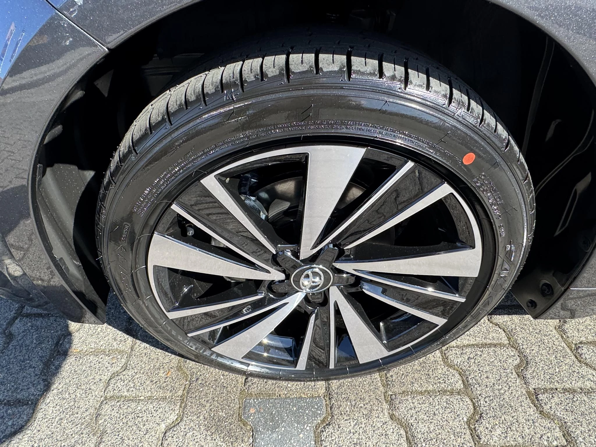 Hoofdafbeelding Toyota Corolla Touring Sports