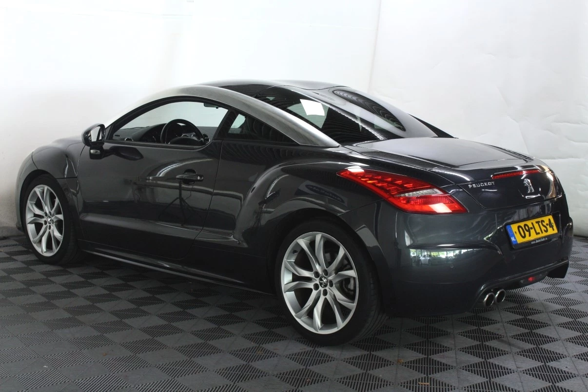 Hoofdafbeelding Peugeot RCZ