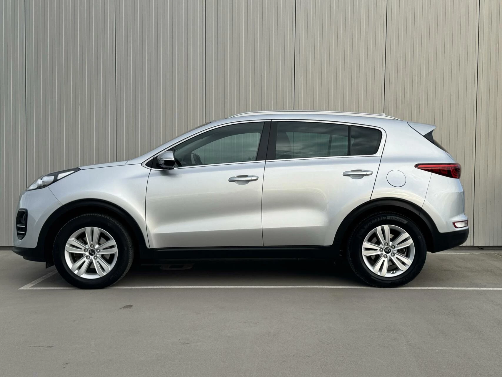 Hoofdafbeelding Kia Sportage