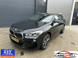 Hoofdafbeelding BMW X2 BMW X2 sDrive20i High Executive M sport pakket / Navi / Led