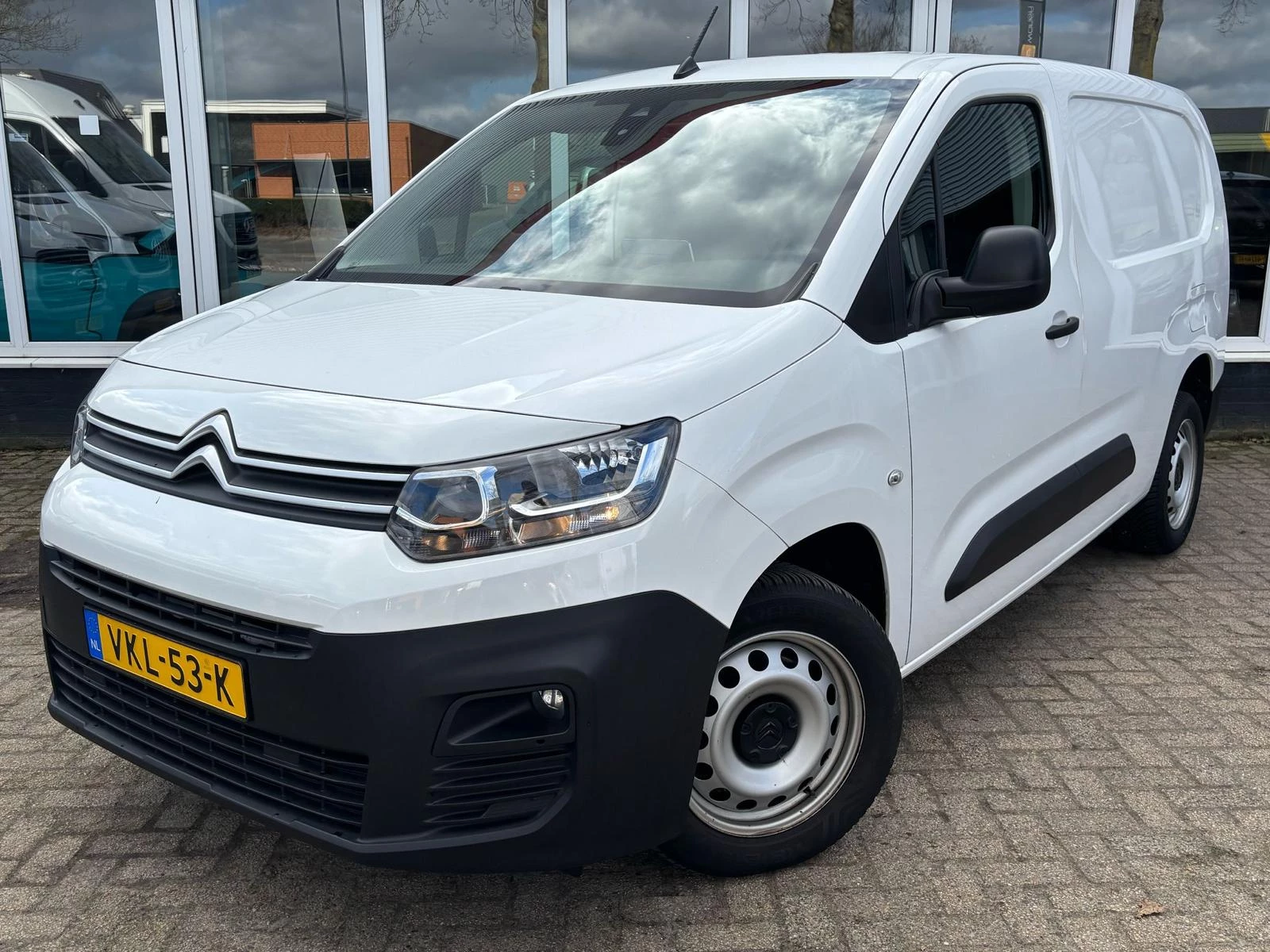 Hoofdafbeelding Citroën Berlingo