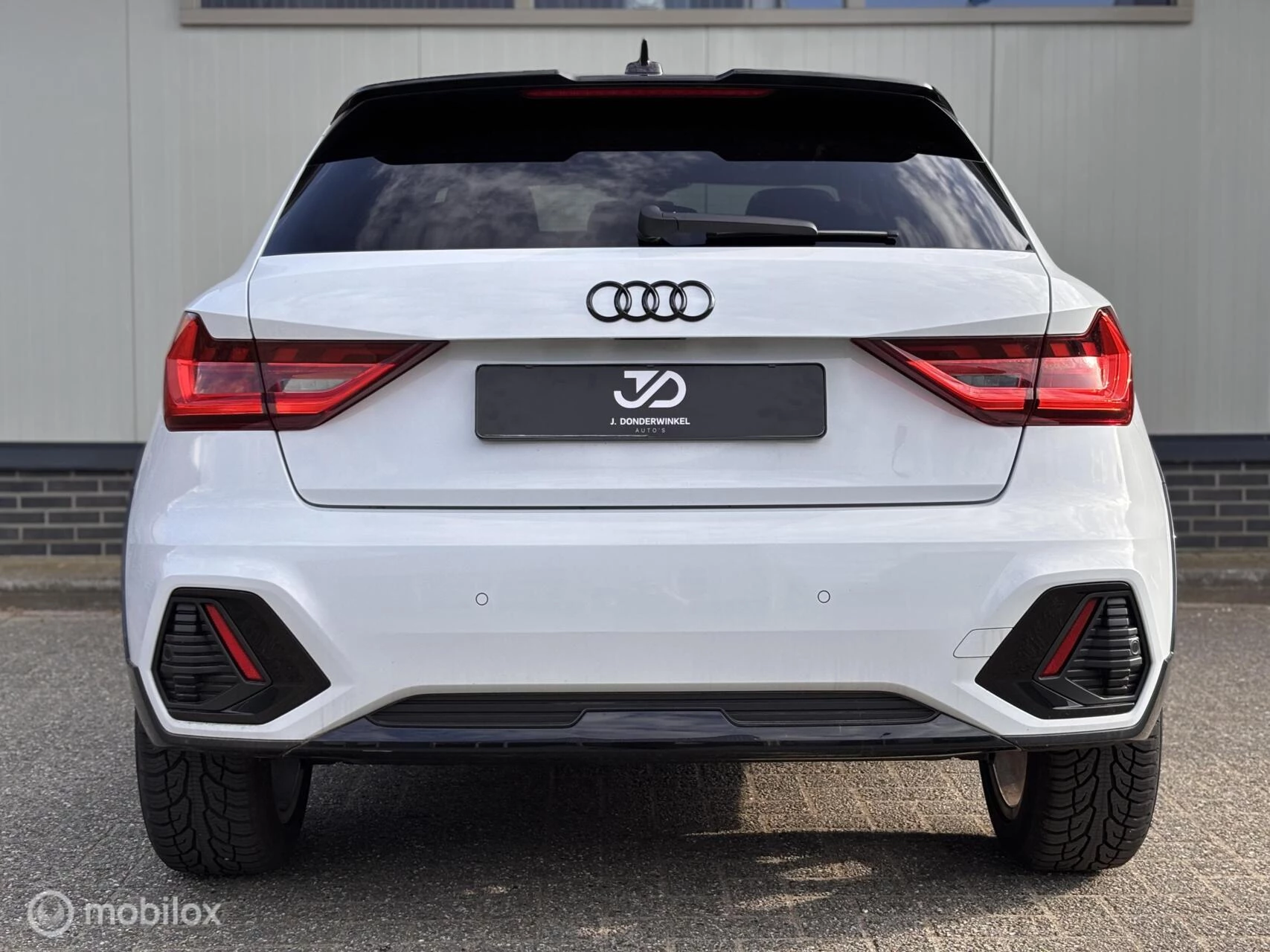 Hoofdafbeelding Audi A1