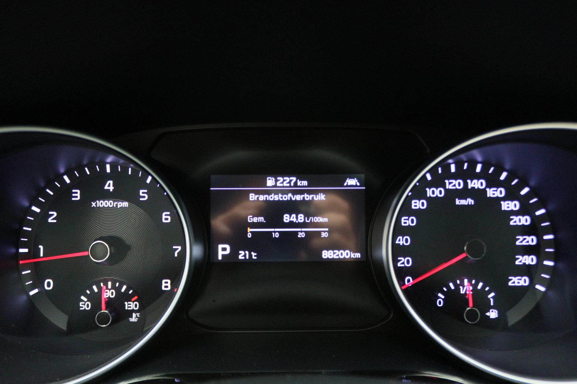 Hoofdafbeelding Kia ProCeed