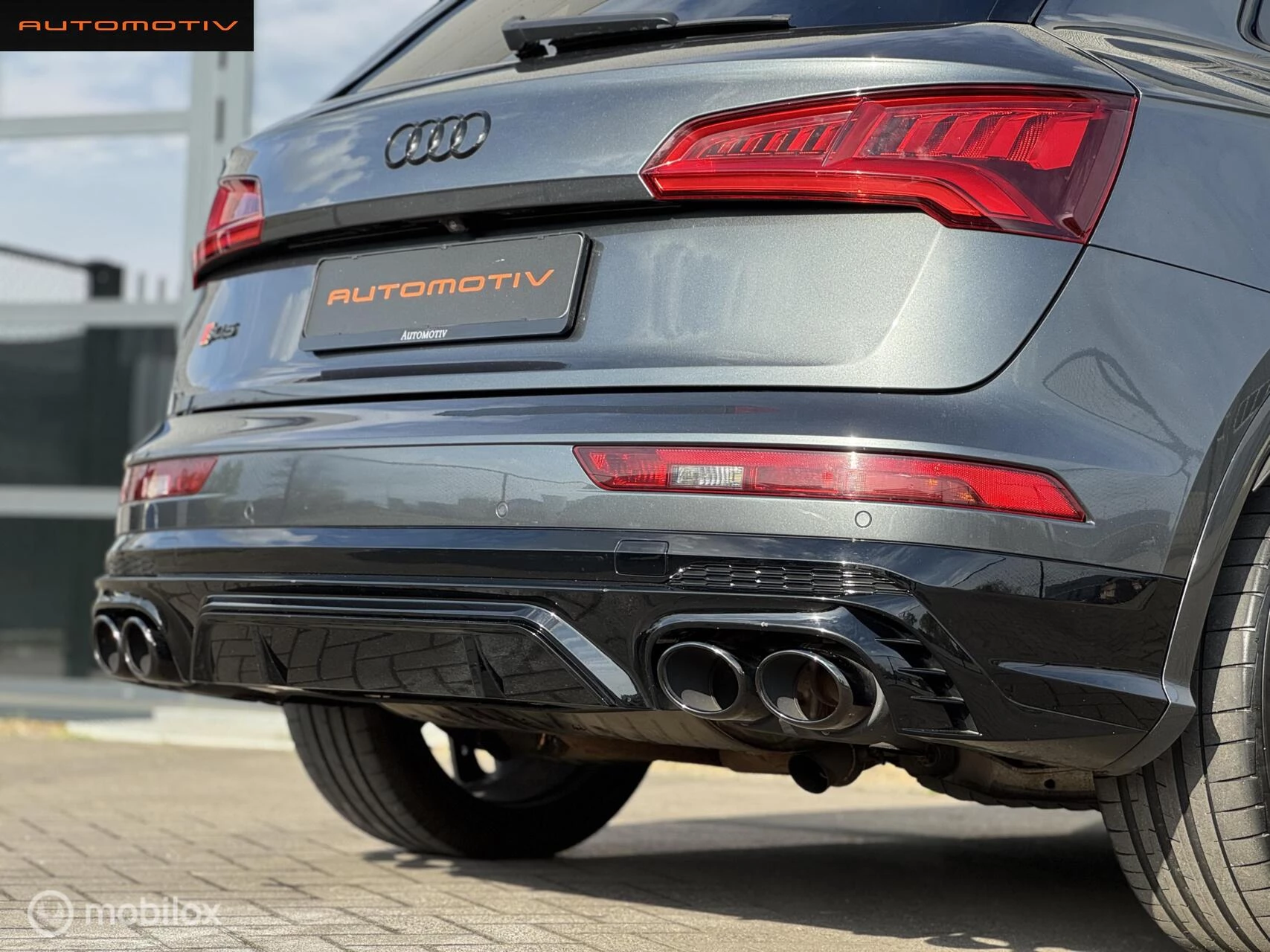 Hoofdafbeelding Audi SQ5