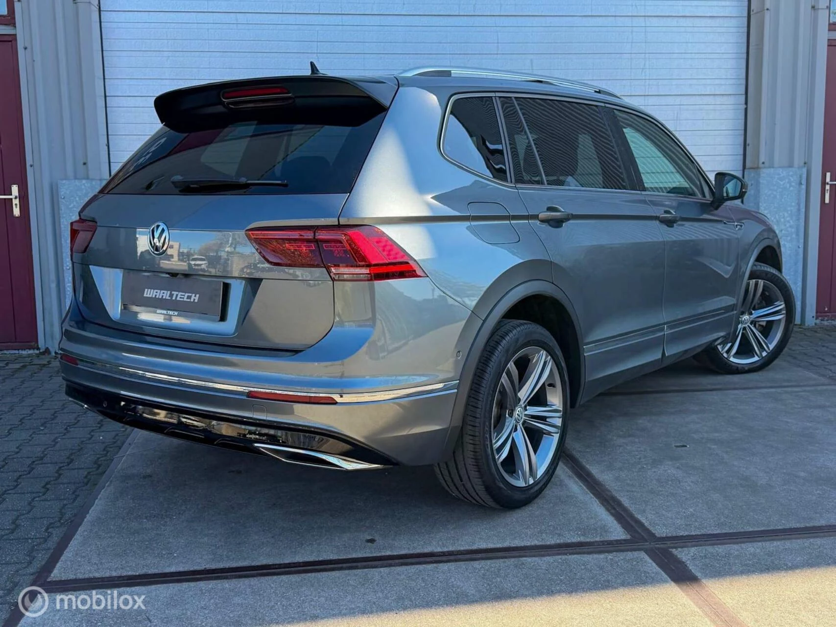 Hoofdafbeelding Volkswagen Tiguan Allspace