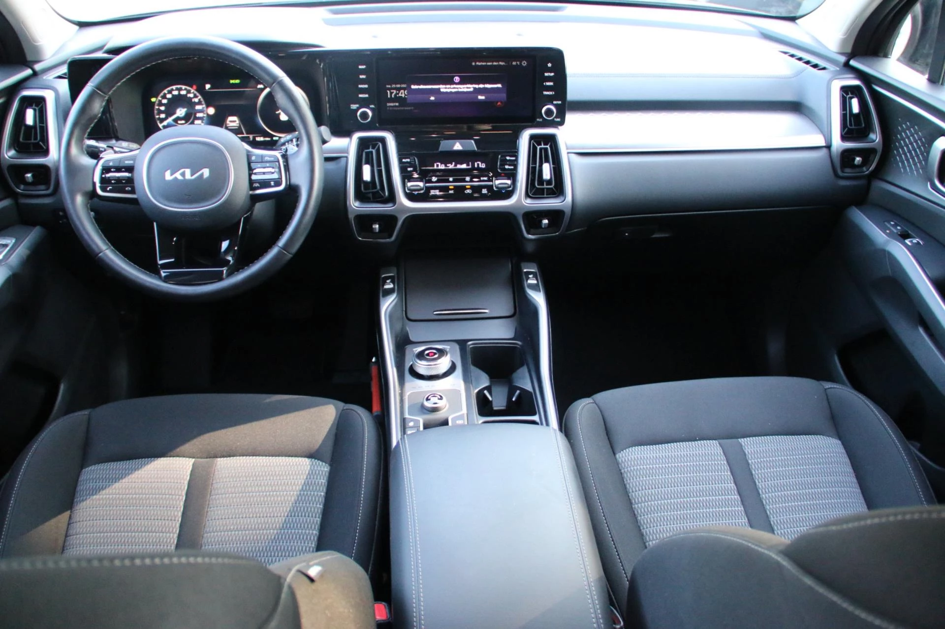 Hoofdafbeelding Kia Sorento