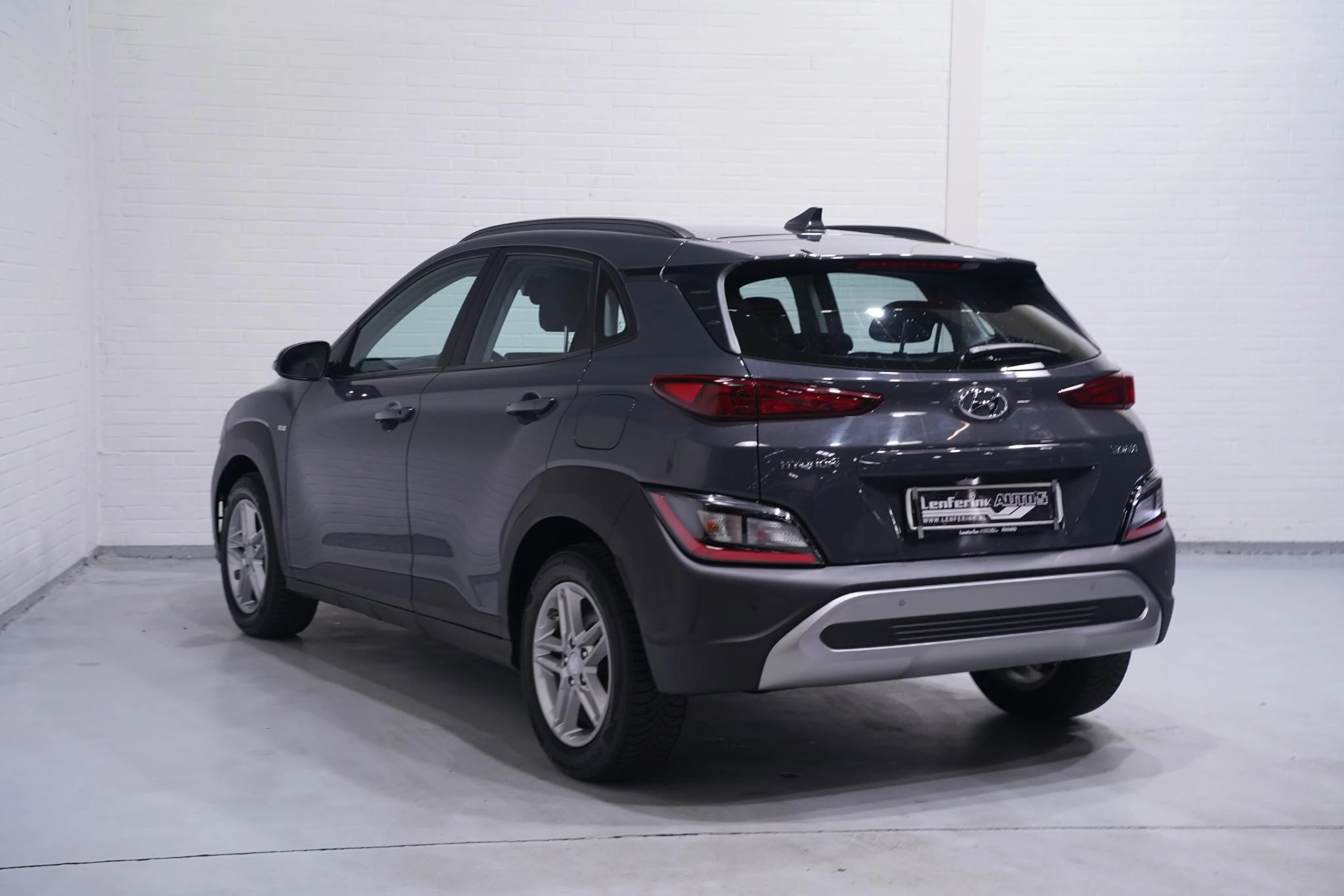 Hoofdafbeelding Hyundai Kona