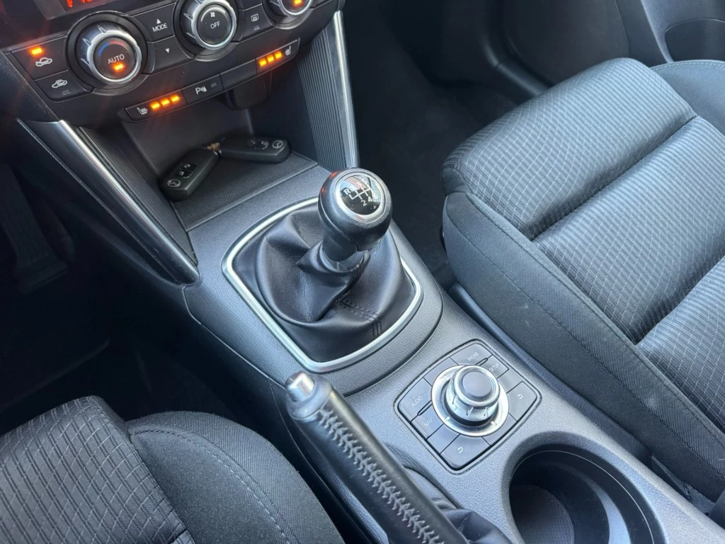 Hoofdafbeelding Mazda CX-5