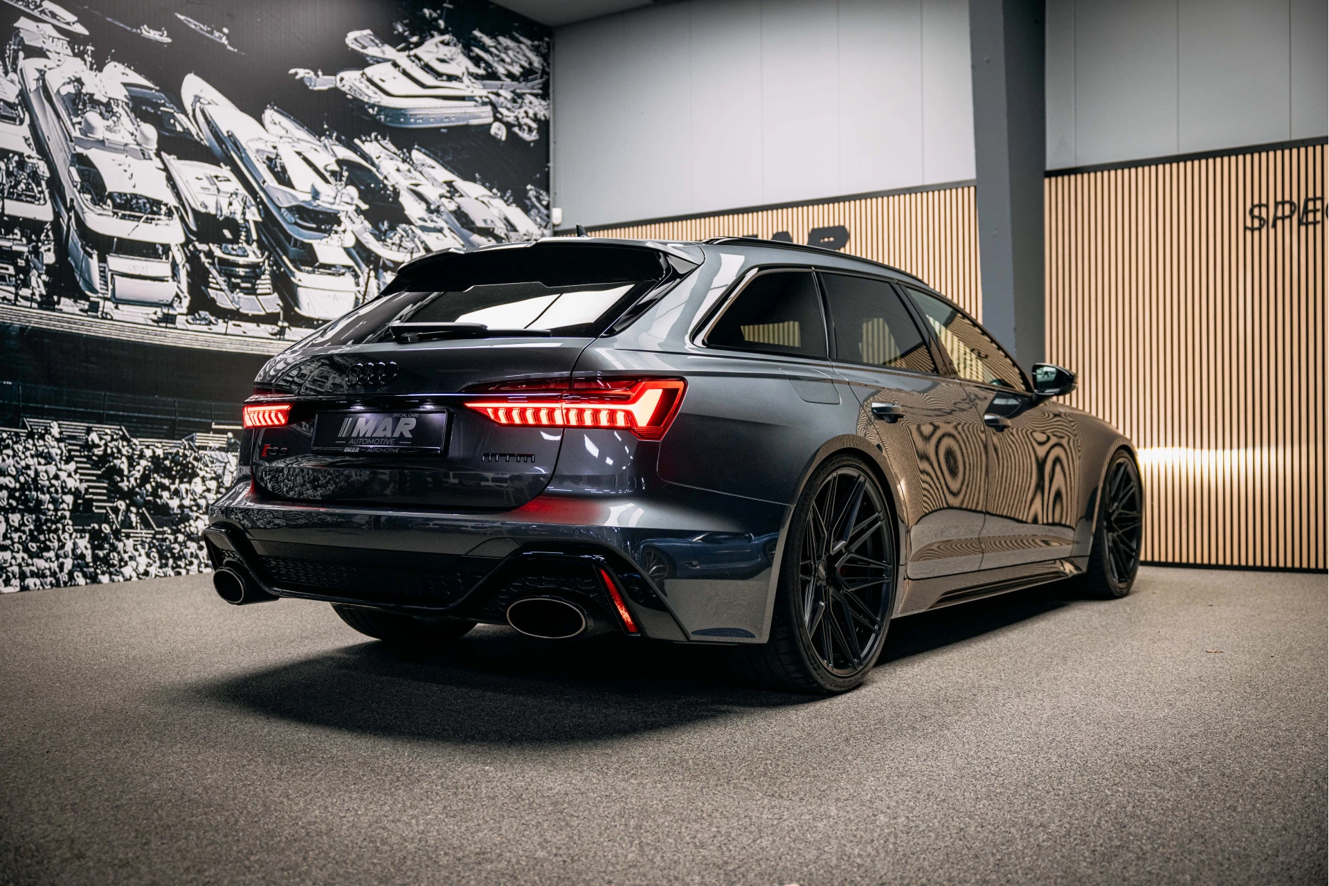Hoofdafbeelding Audi RS6