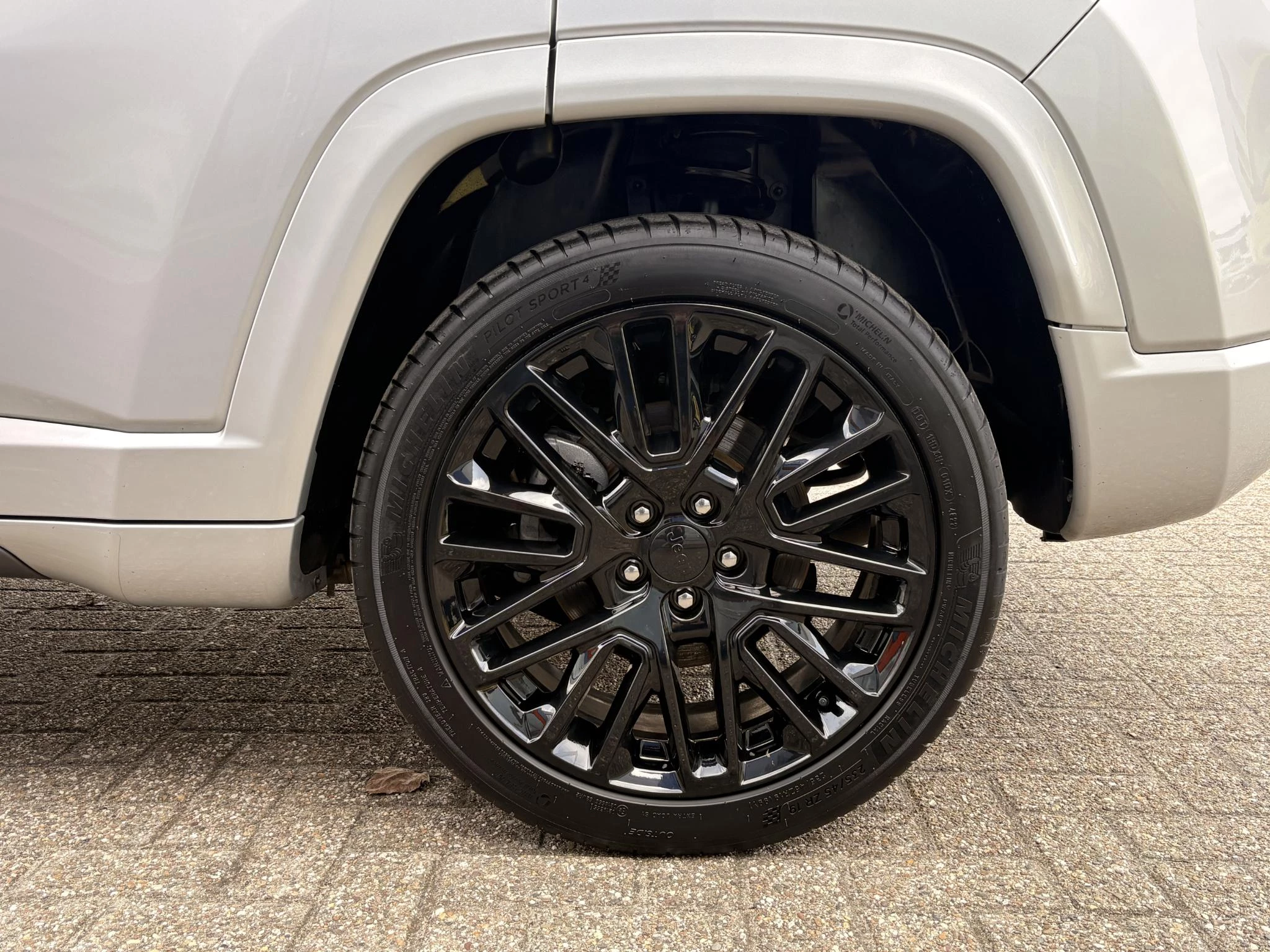 Hoofdafbeelding Jeep Compass