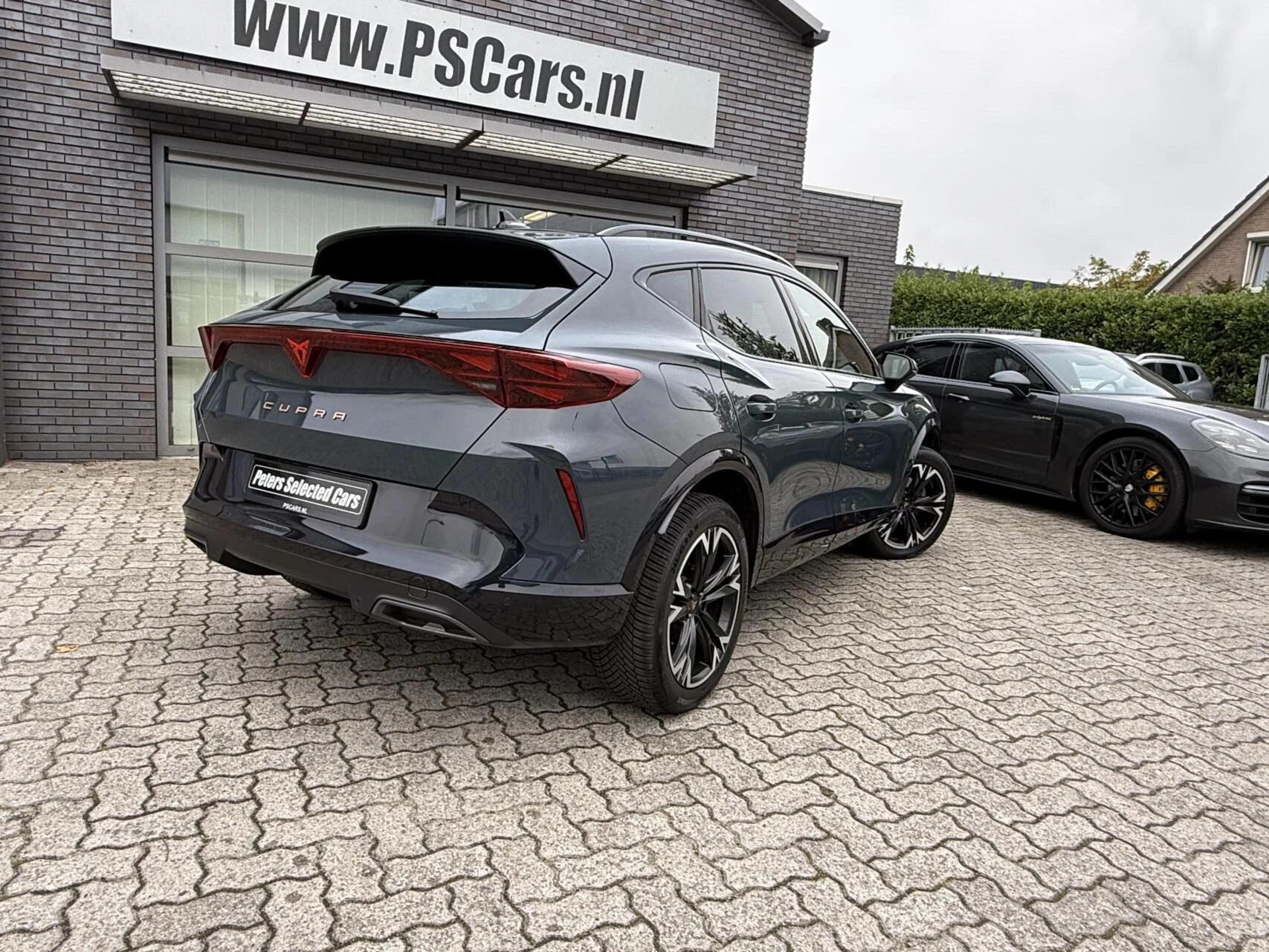 Hoofdafbeelding CUPRA Formentor