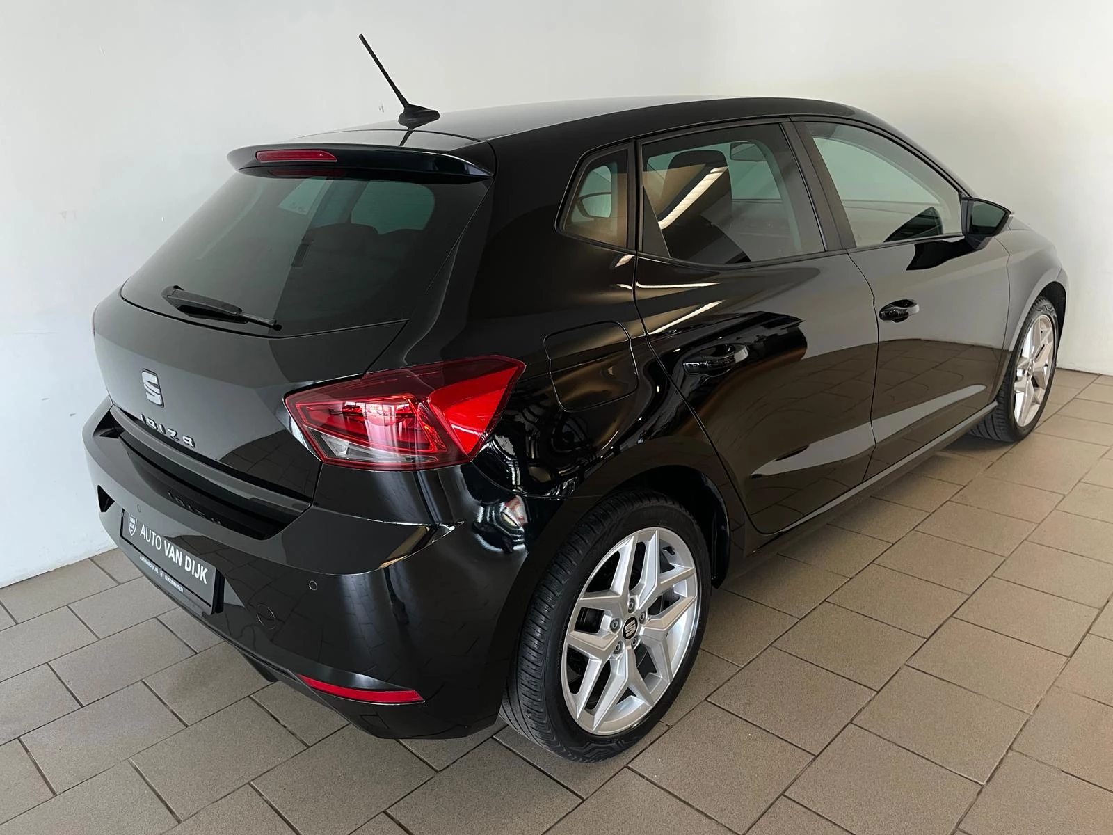 Hoofdafbeelding SEAT Ibiza