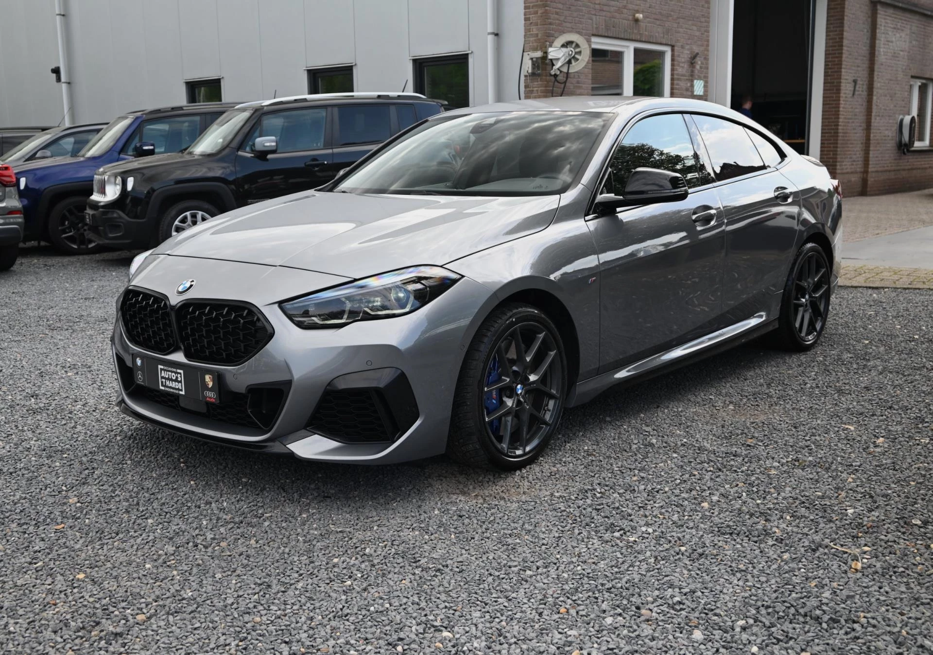 Hoofdafbeelding BMW 2 Serie