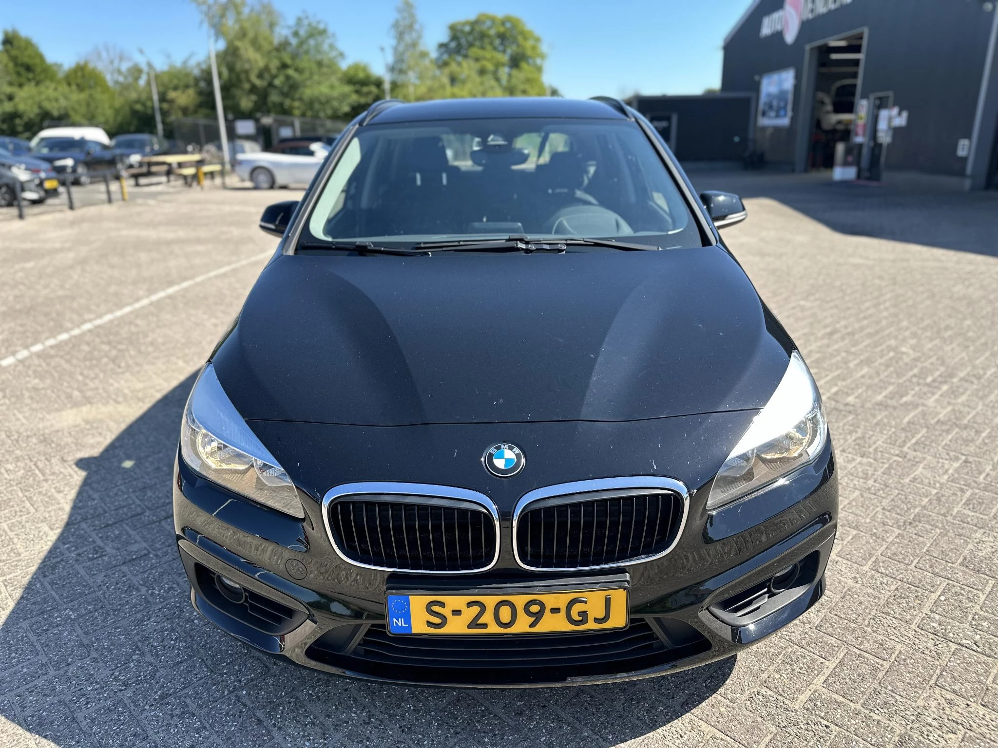 Hoofdafbeelding BMW 2 Serie