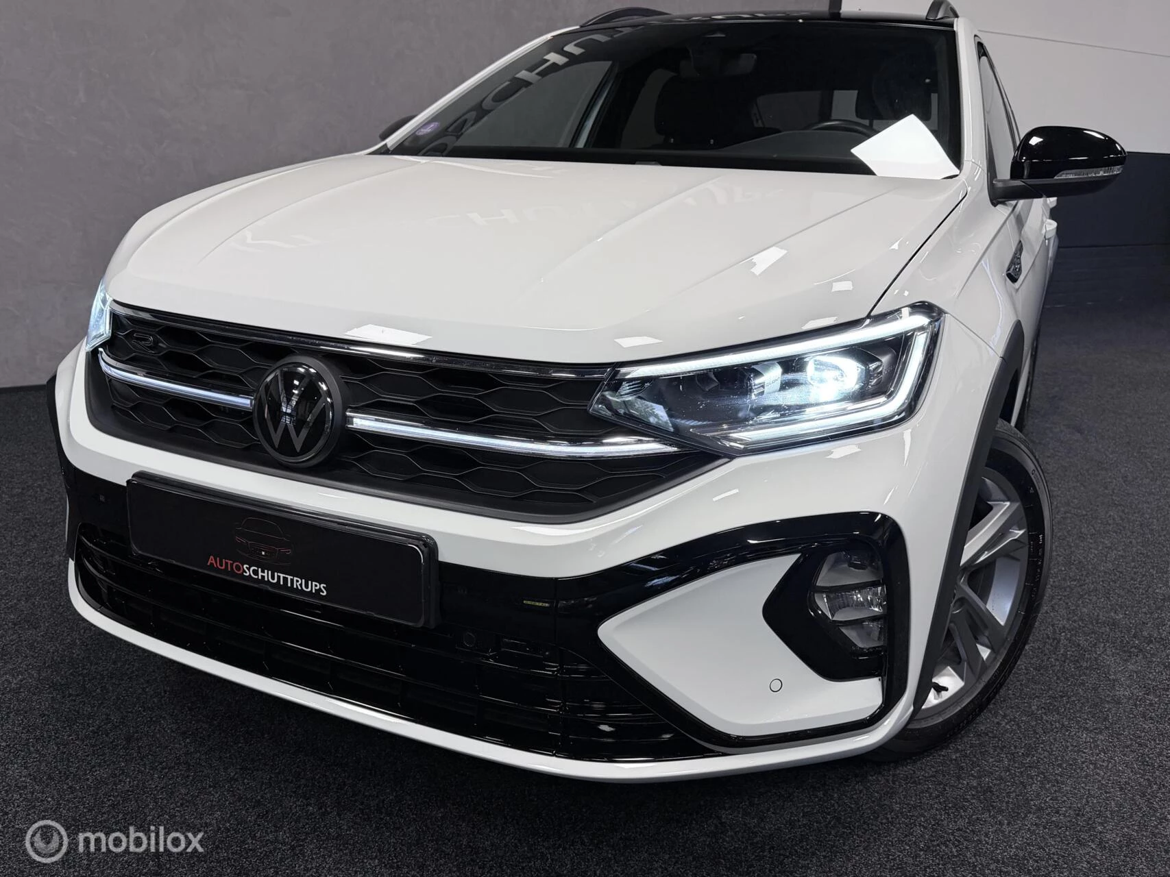 Hoofdafbeelding Volkswagen Taigo