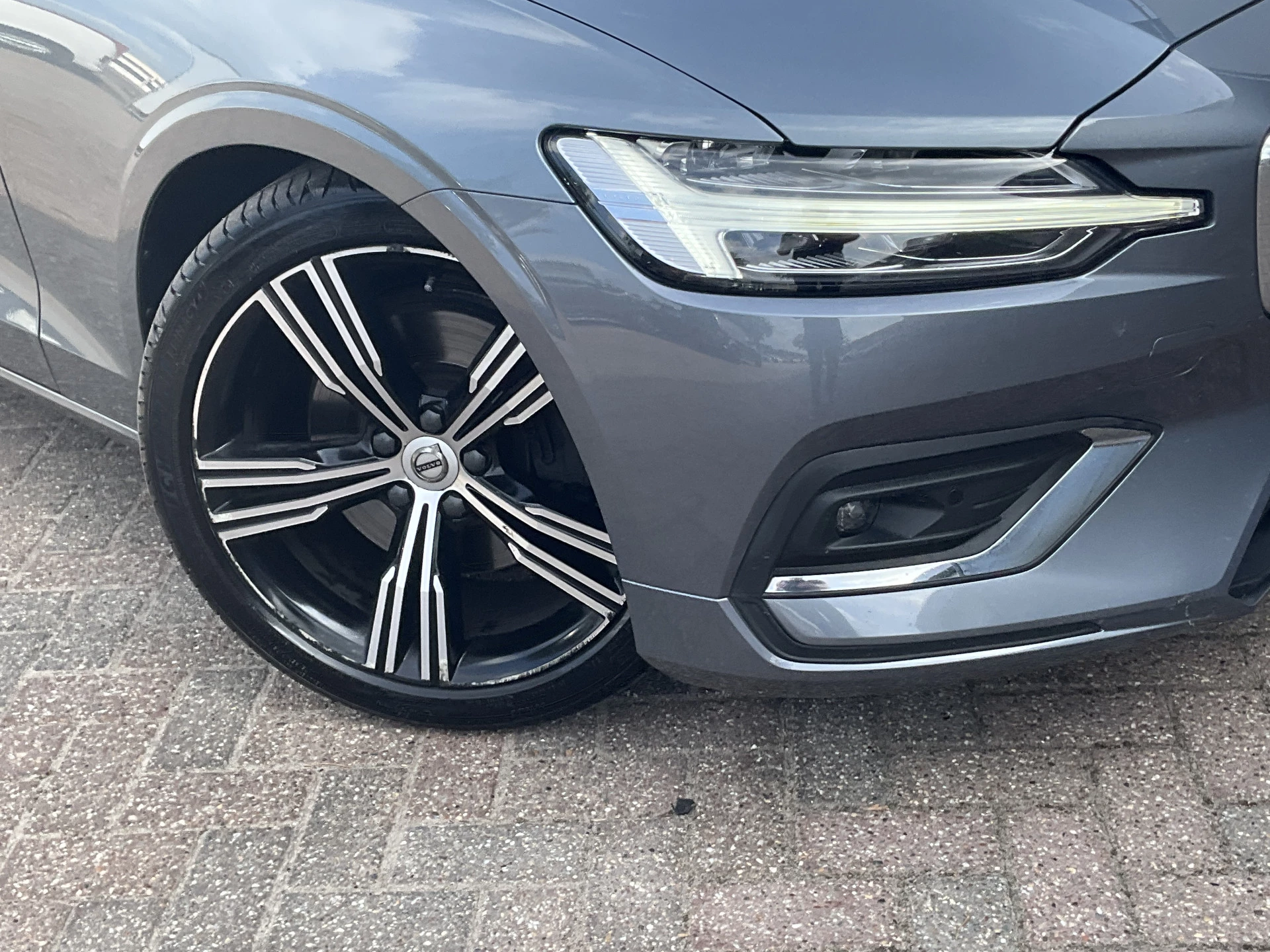 Hoofdafbeelding Volvo S60