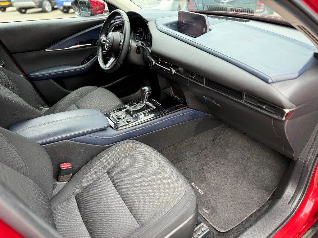 Hoofdafbeelding Mazda CX-30