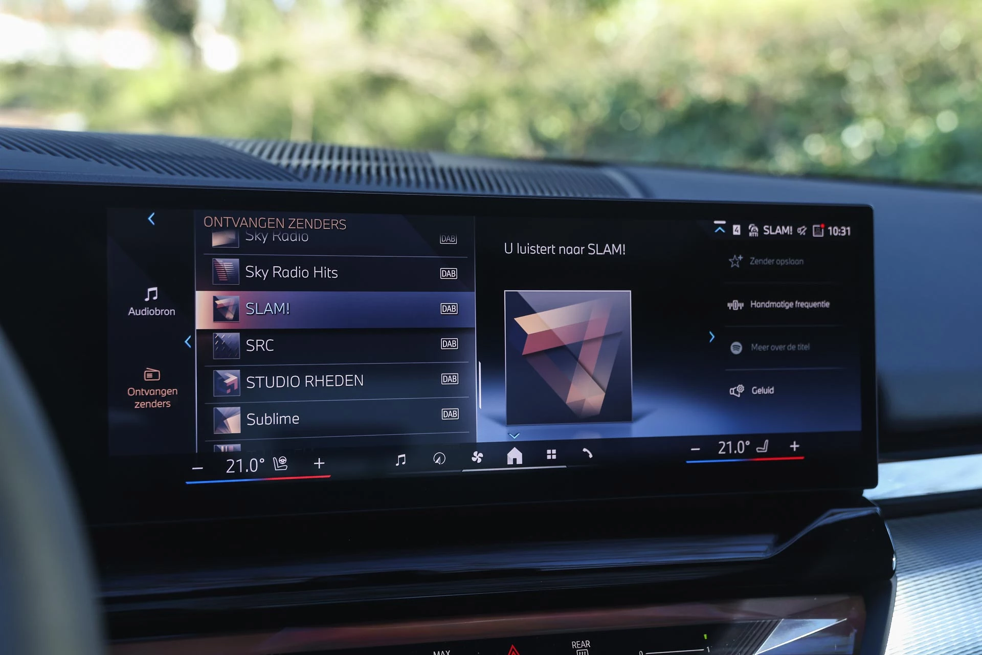 Hoofdafbeelding BMW i5