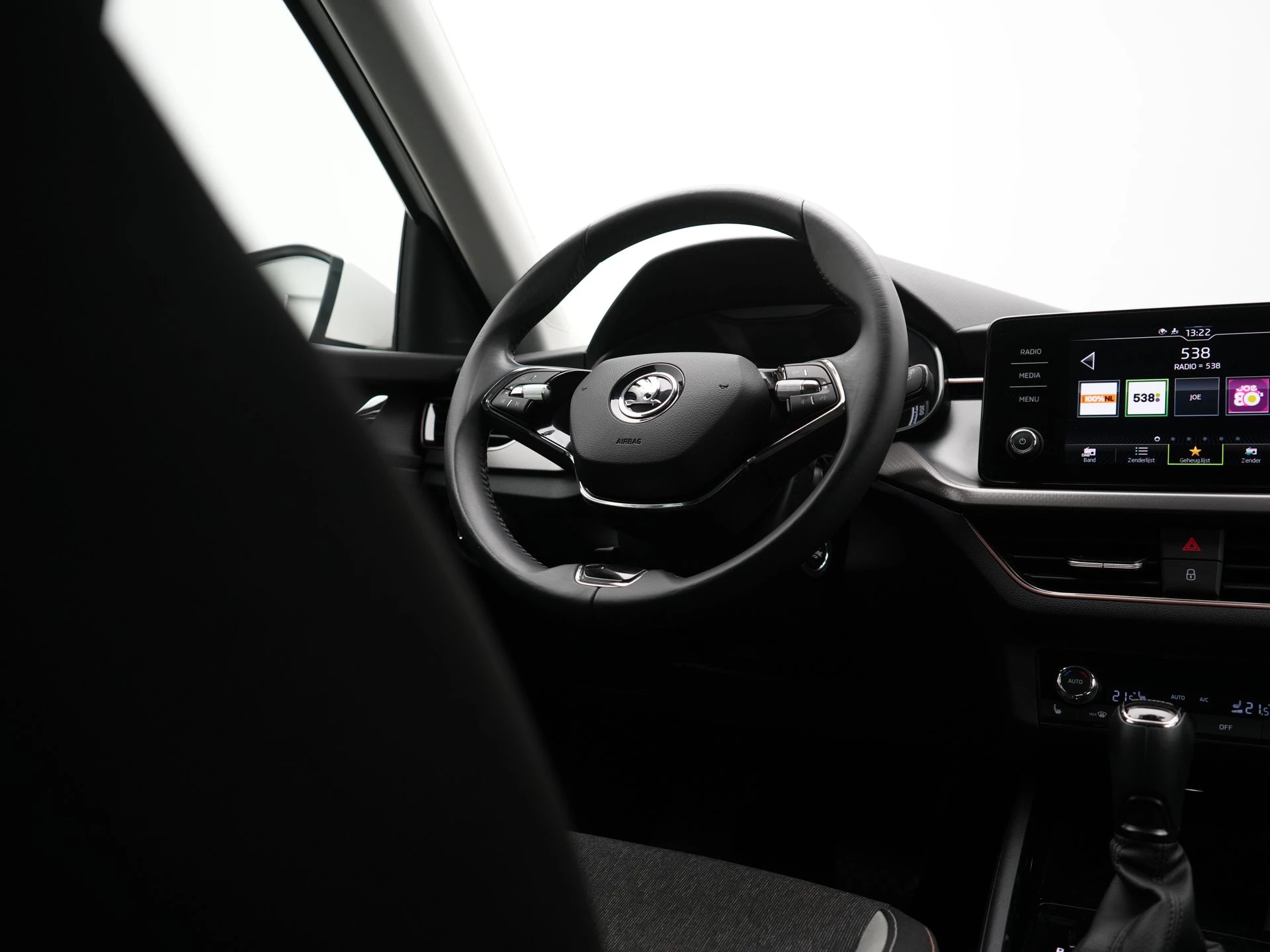 Hoofdafbeelding Škoda Scala