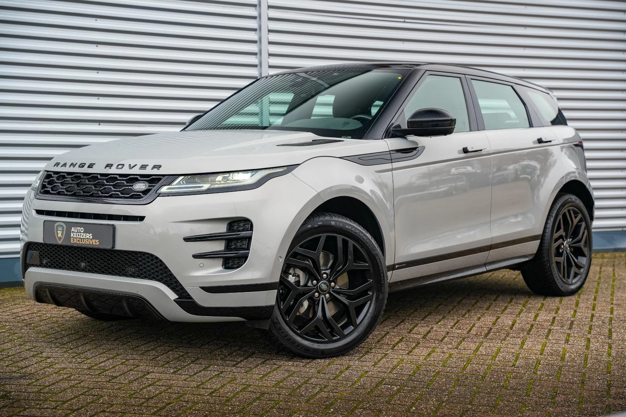 Hoofdafbeelding Land Rover Range Rover Evoque