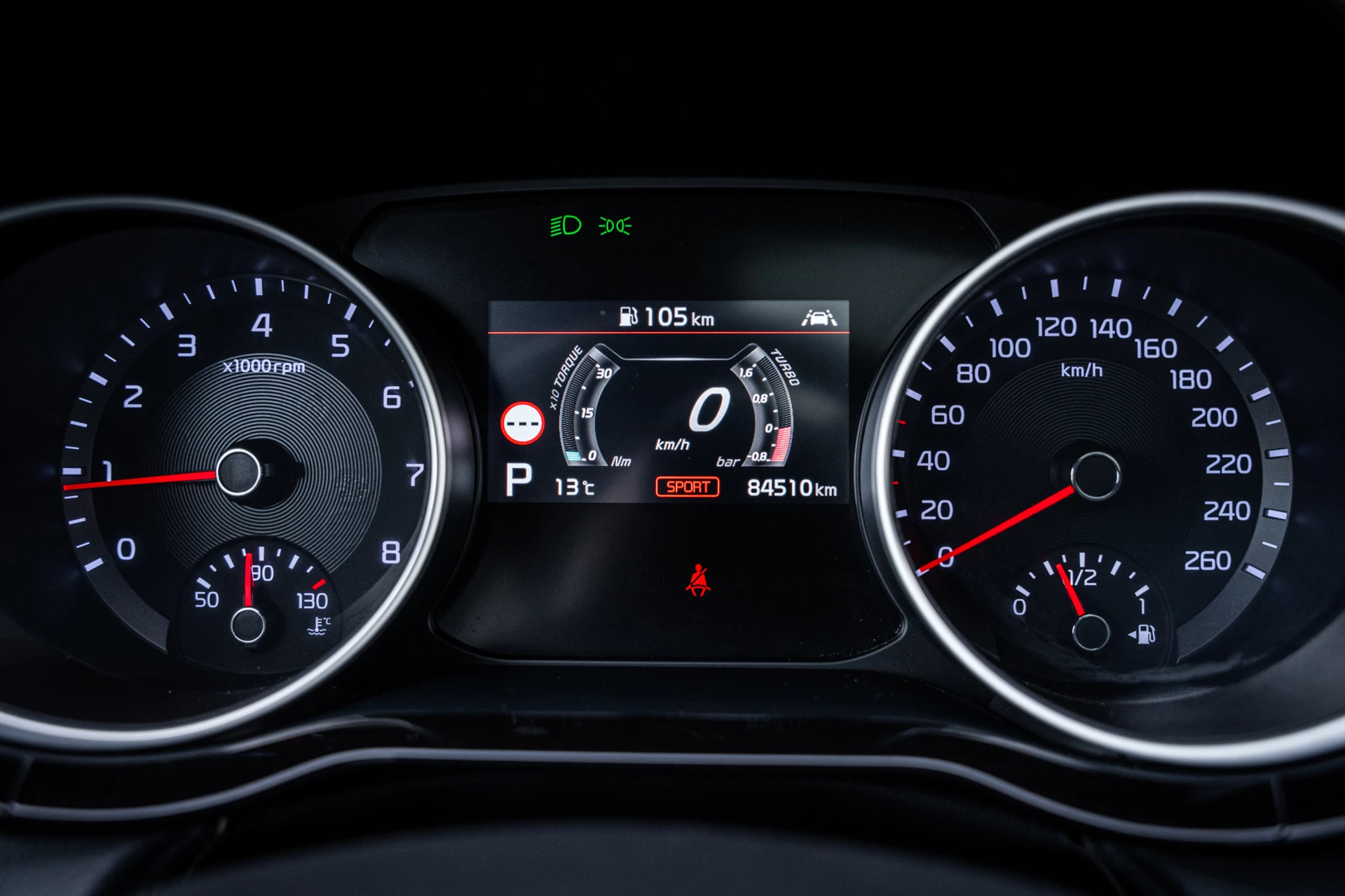 Hoofdafbeelding Kia ProCeed