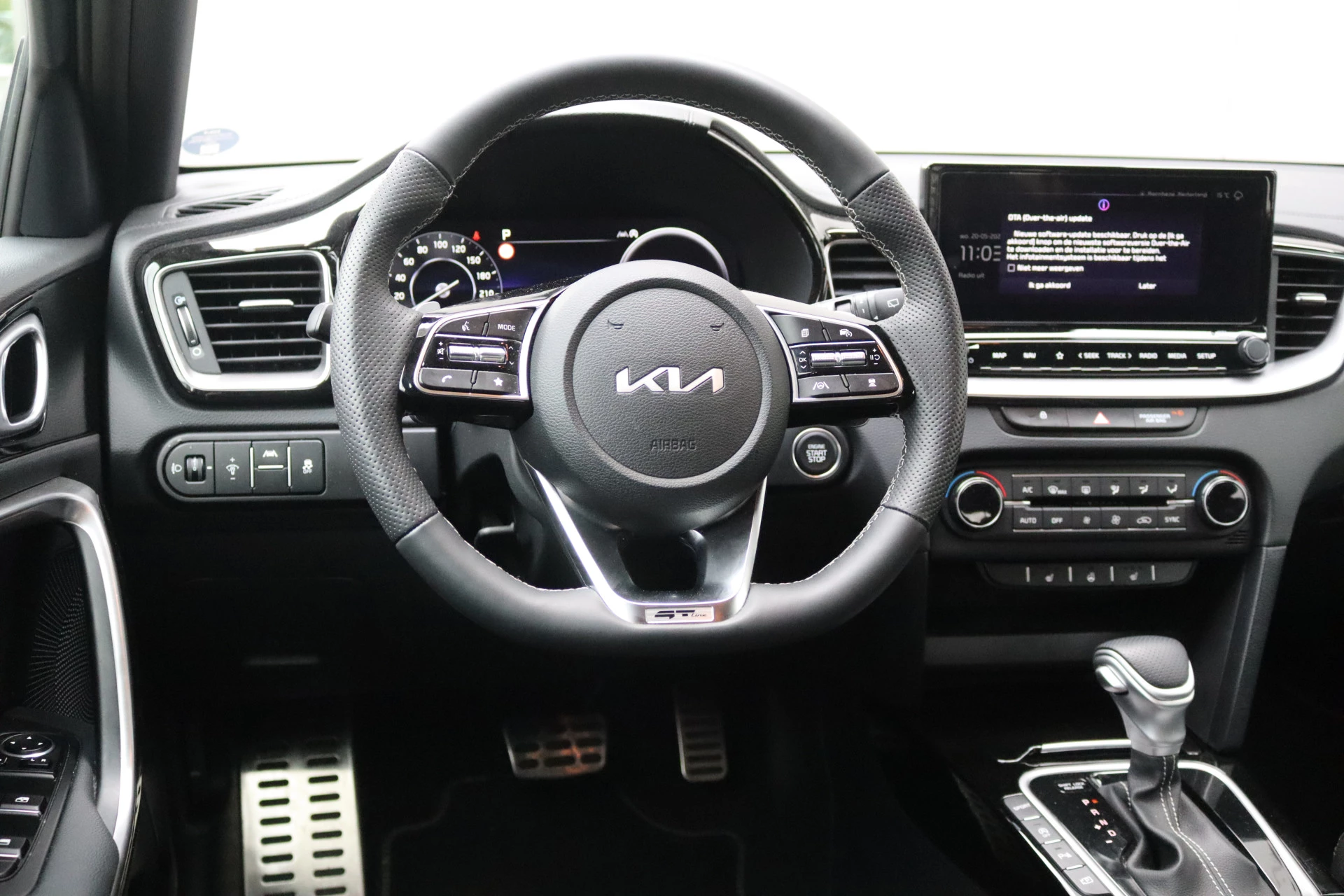 Hoofdafbeelding Kia Ceed
