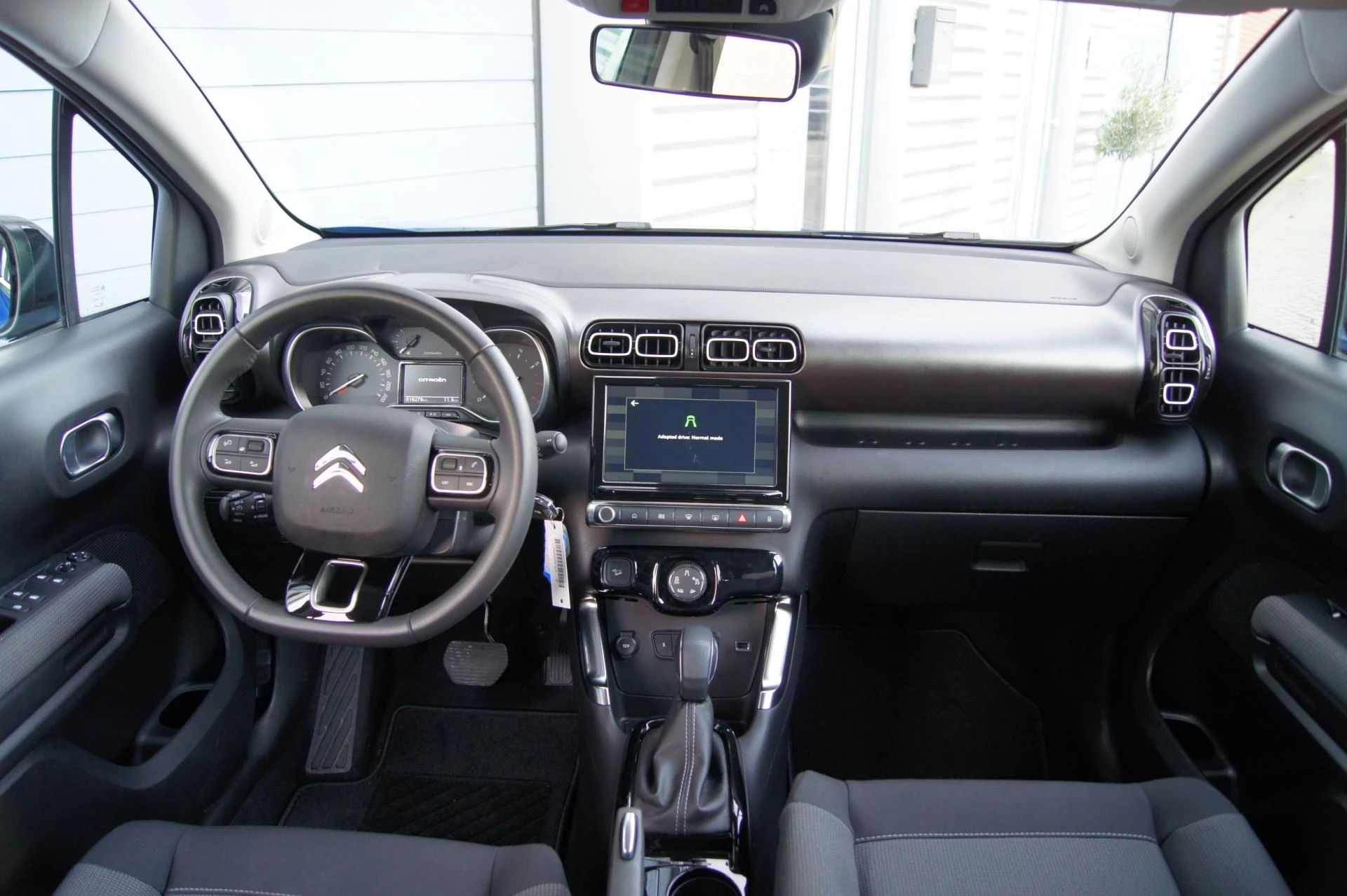 Hoofdafbeelding Citroën C3 Aircross