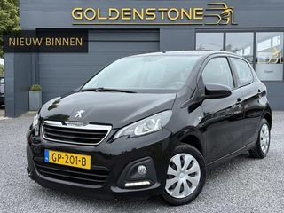 Peugeot 108 1.0 e-VTi Active Airco,Elektr Ramen,N.A.P,Zeer Zuinig,Nieuwe APK bij Aflevering